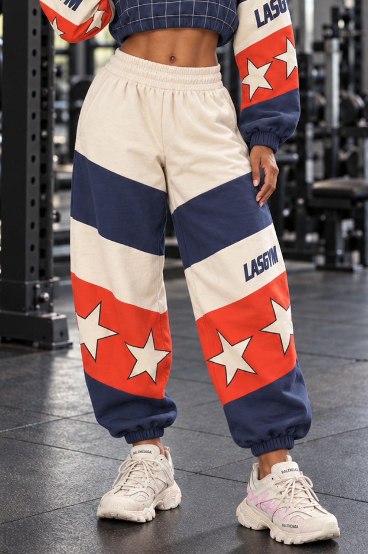 Pantalón oversize Sacramento UNISEX