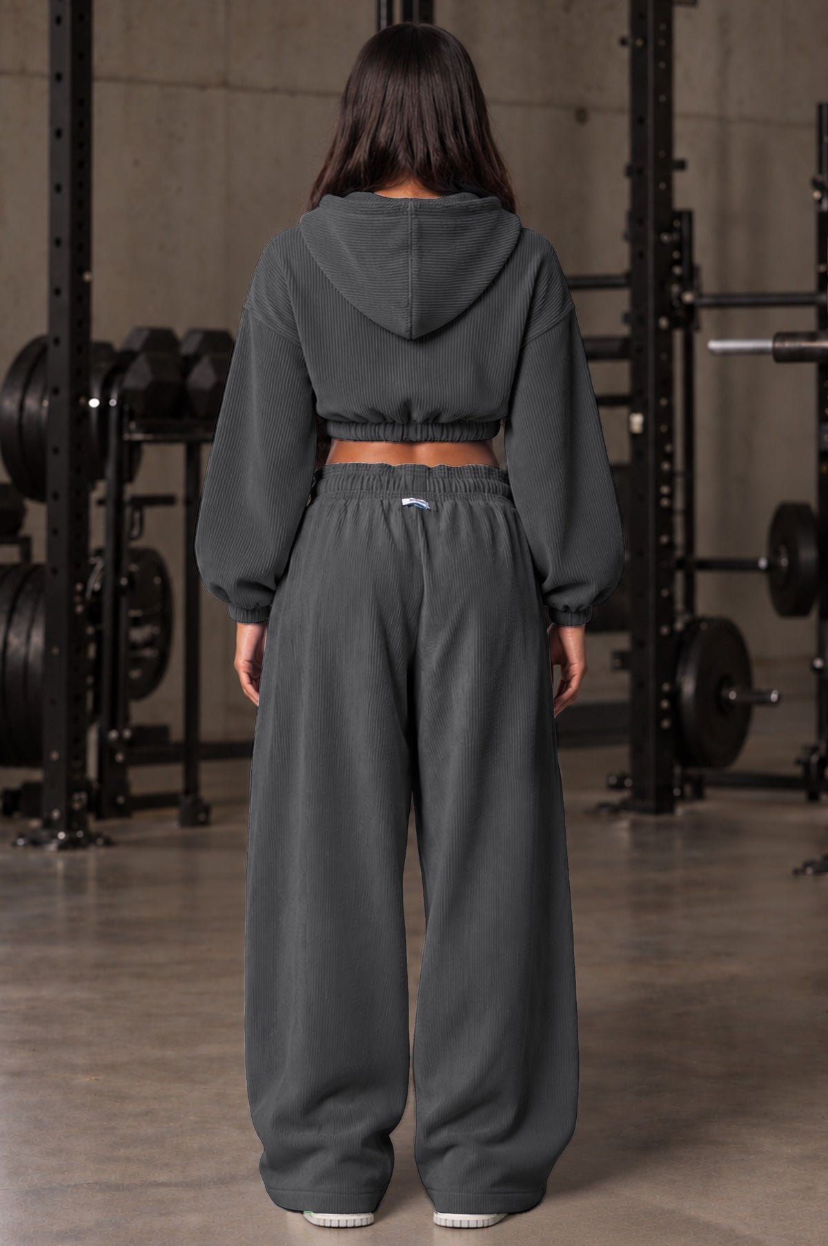 Blackout Oversized Pants
