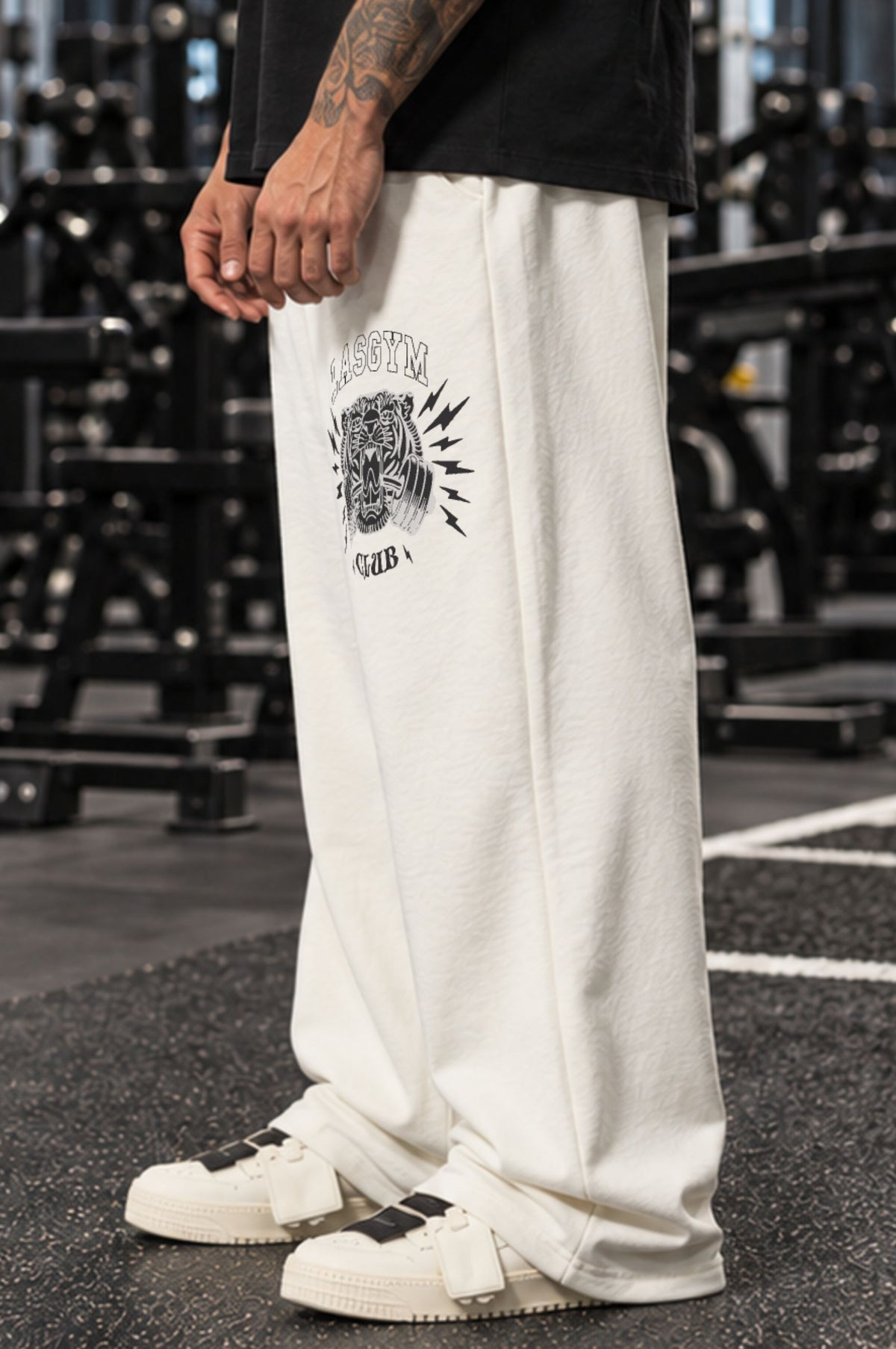Baggy NY Pants