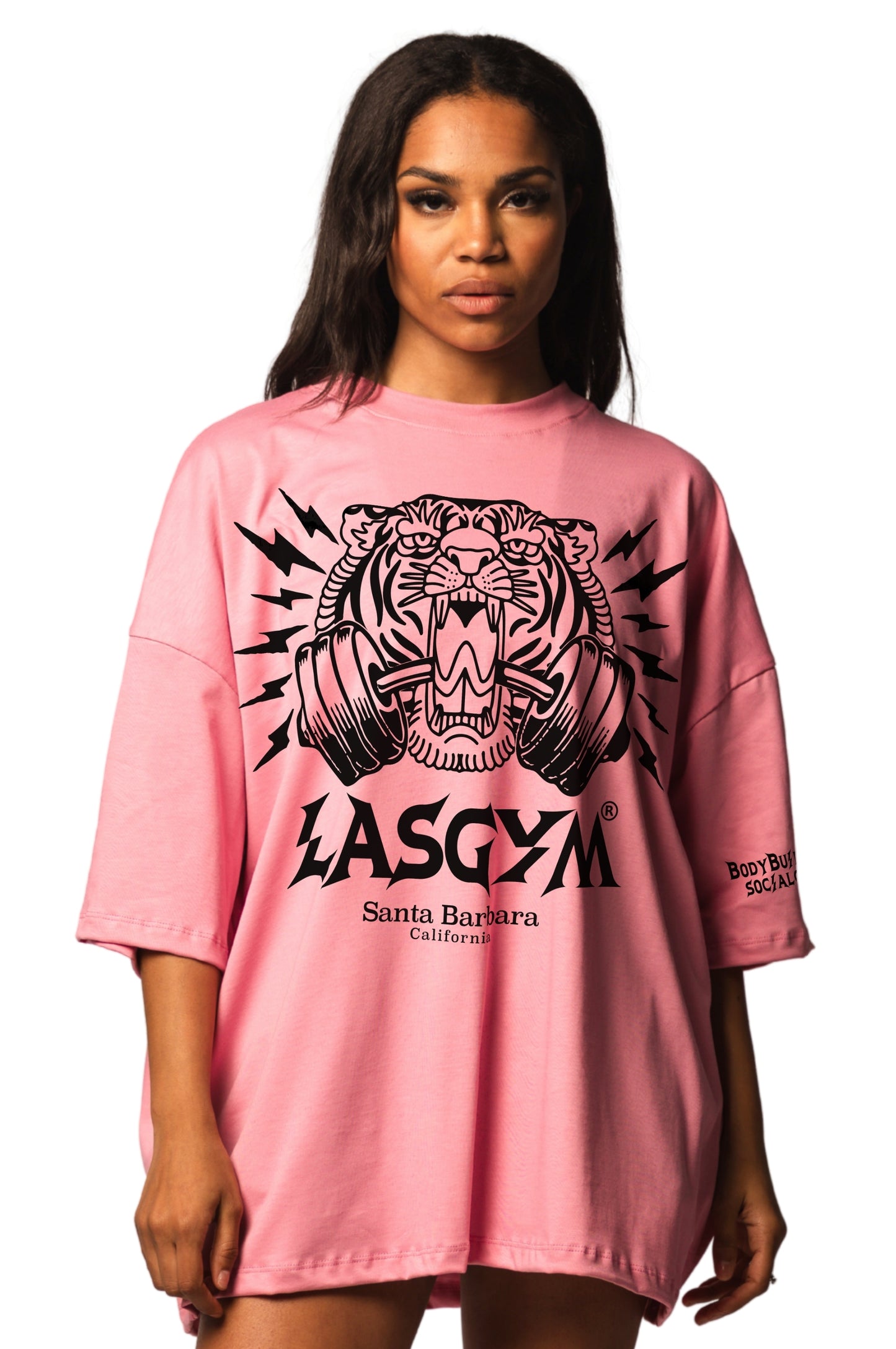 Oversized T-shirt Silverlake Celeste EdT UNISEX
