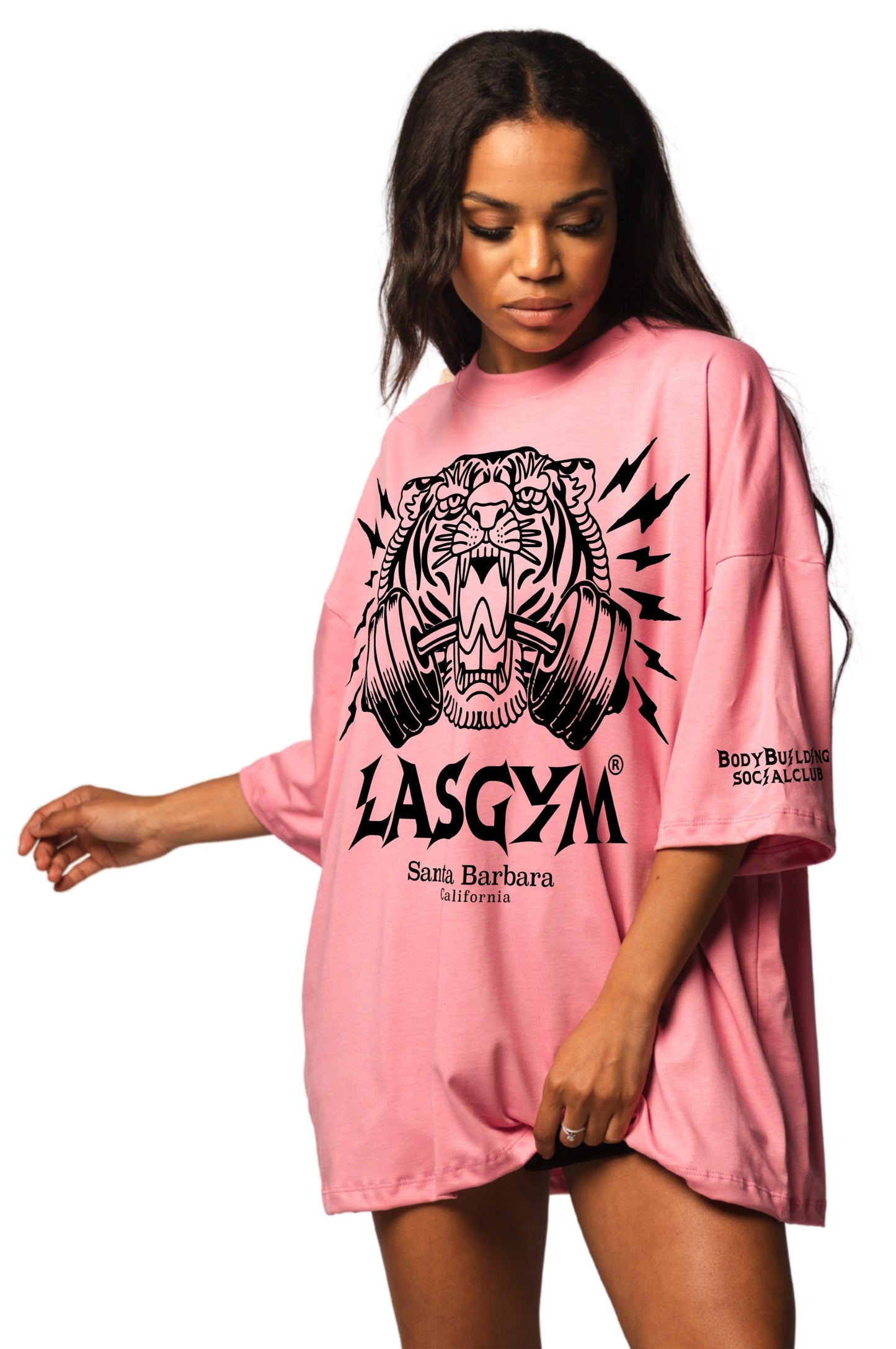 Oversized T-shirt Silverlake Celeste EdT UNISEX