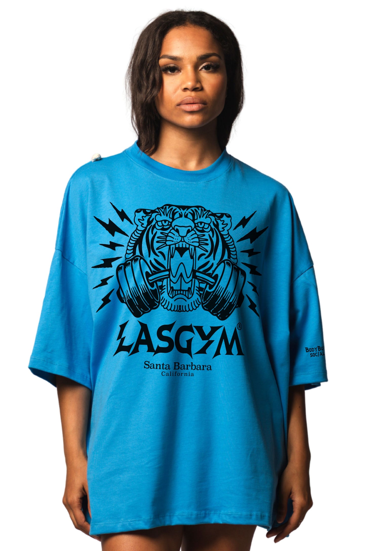 Oversized T-shirt Silverlake Celeste EdT UNISEX