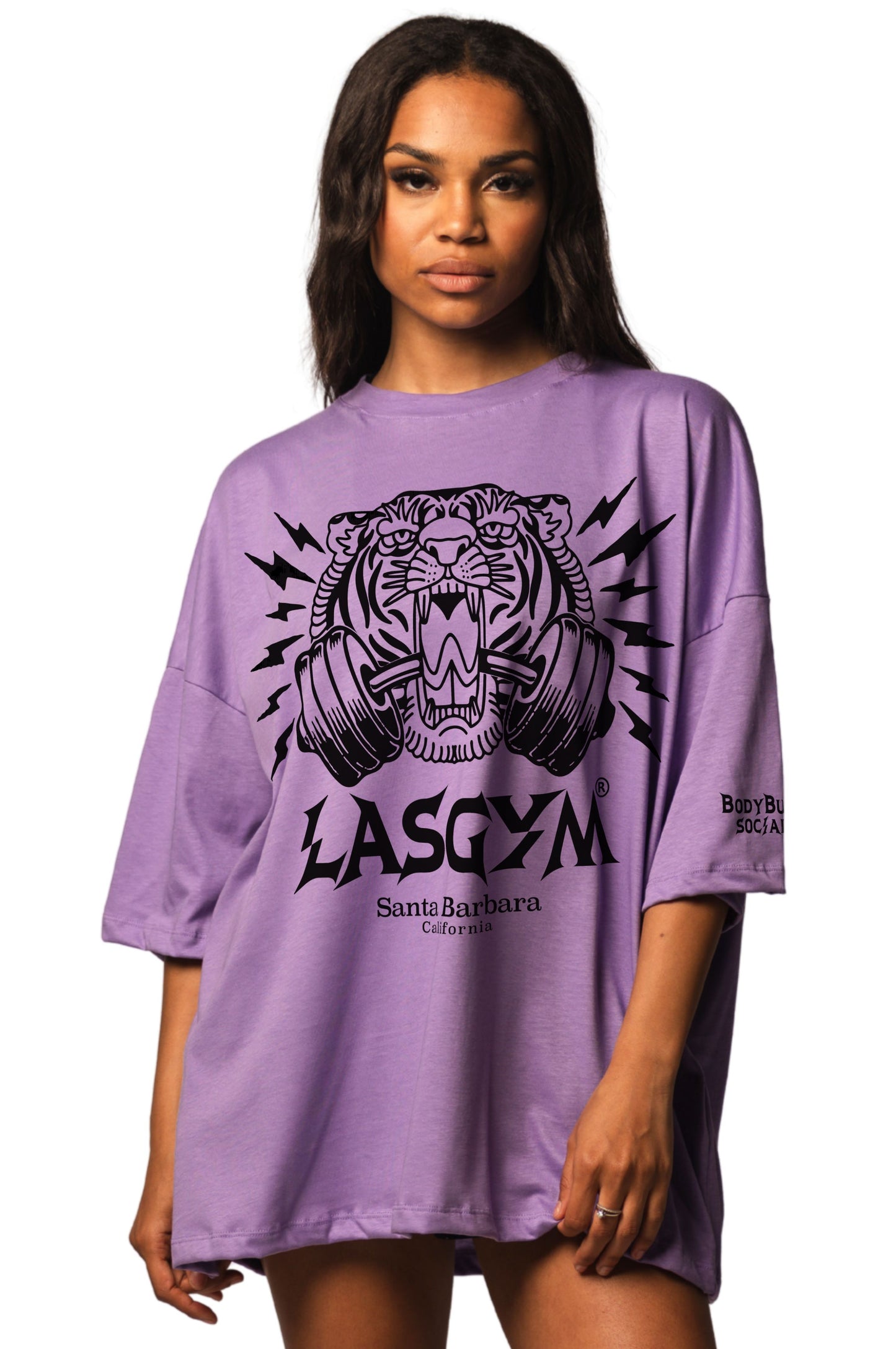 Oversized T-shirt Silverlake Celeste EdT UNISEX