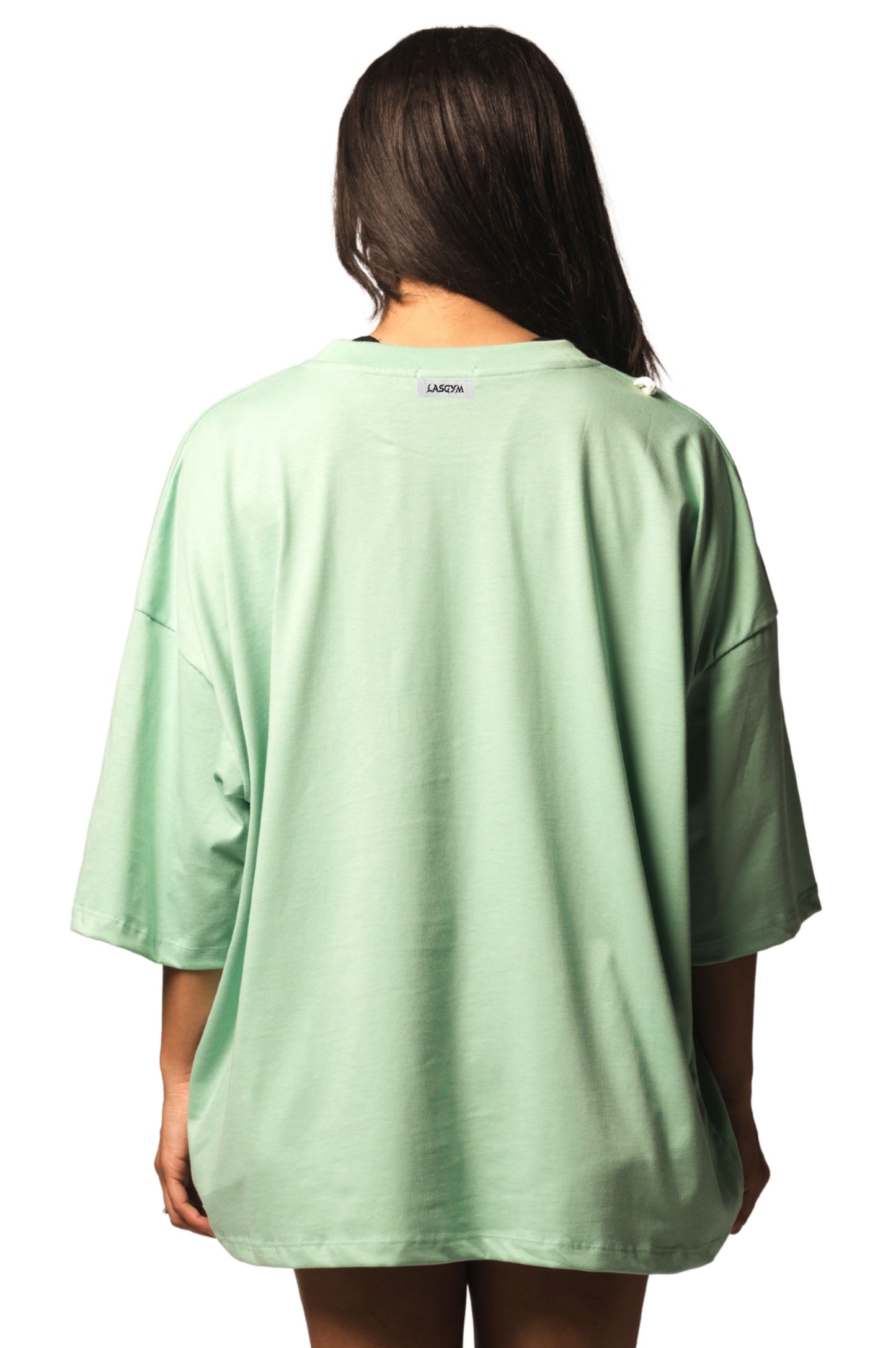 Camiseta oversize Silverlake Celeste EdT UNISEX