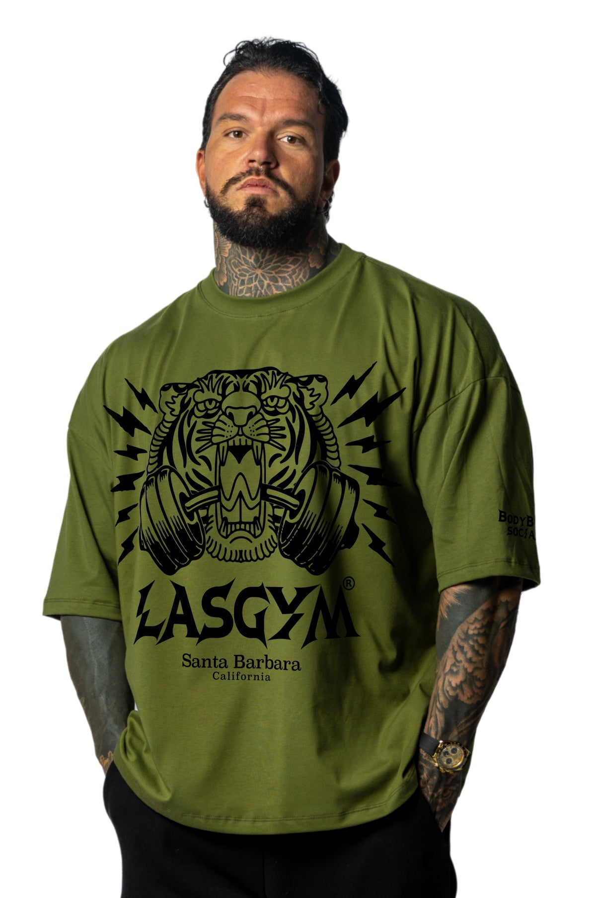 Oversized T-shirt Silverlake Celeste EdT UNISEX