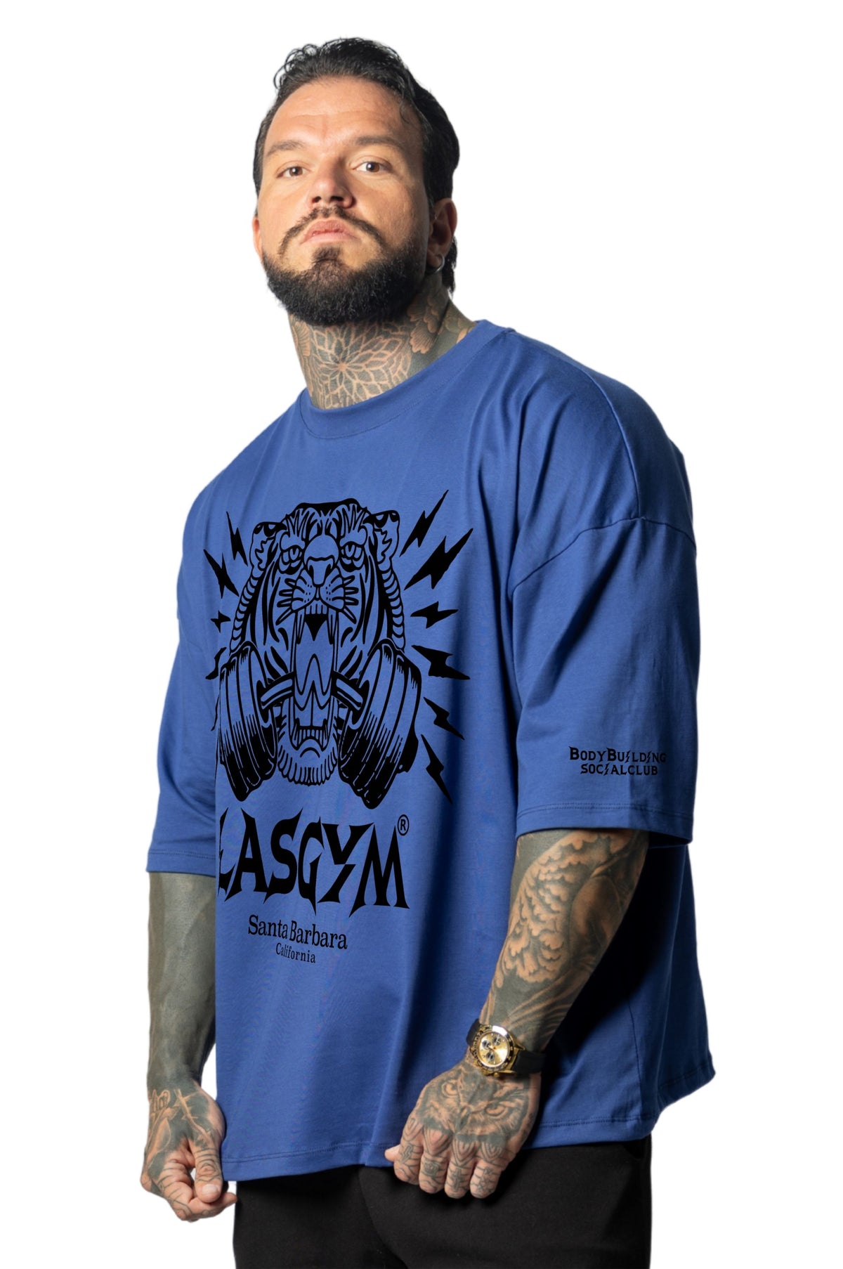 Oversized T-shirt Silverlake Celeste EdT UNISEX