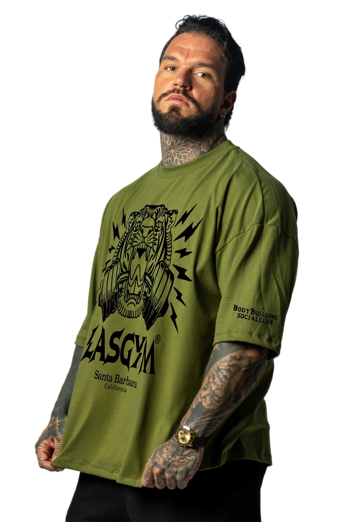 Oversized T-shirt Silverlake Celeste EdT UNISEX