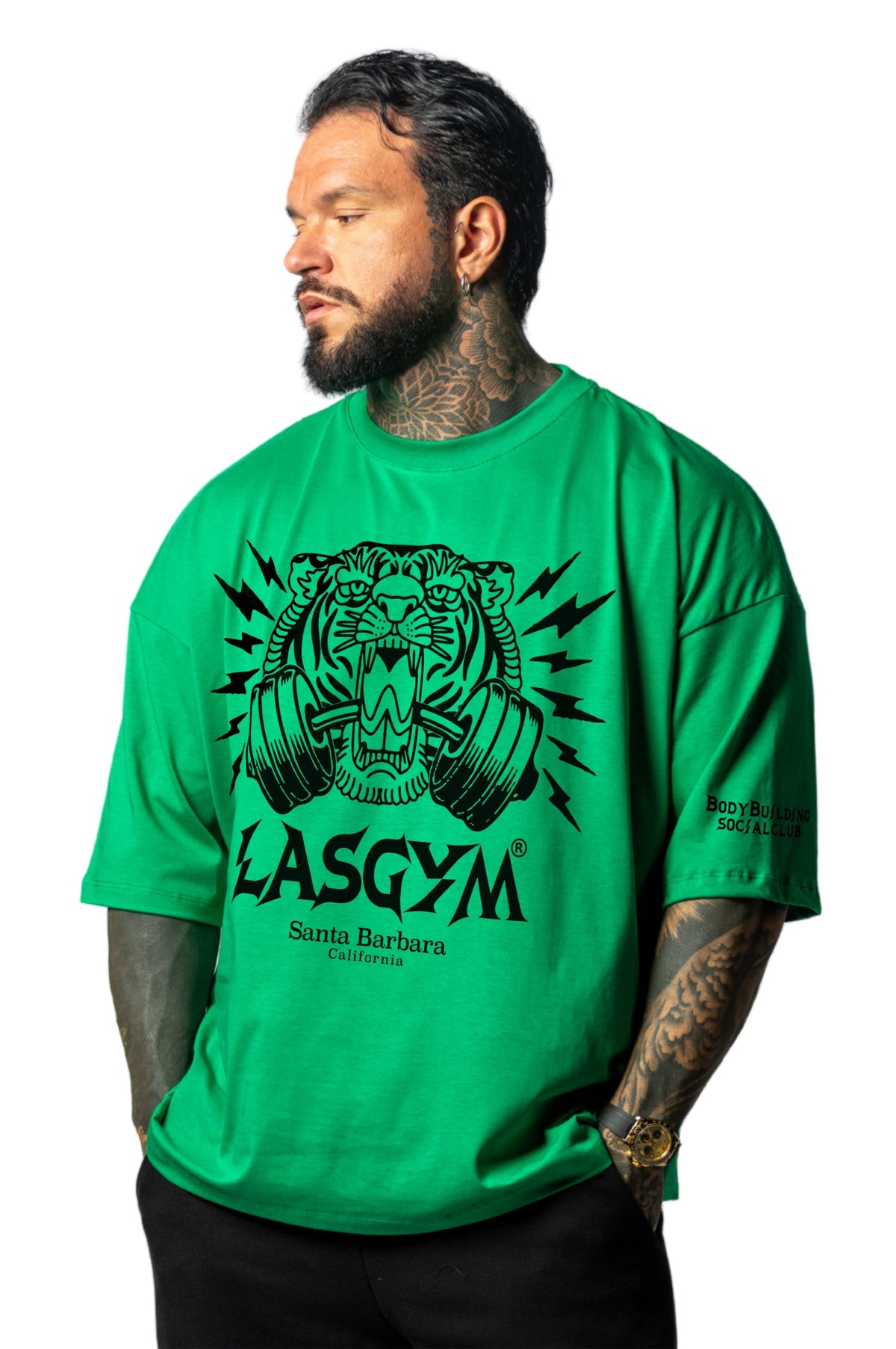 Oversized T-shirt Silverlake Celeste EdT UNISEX
