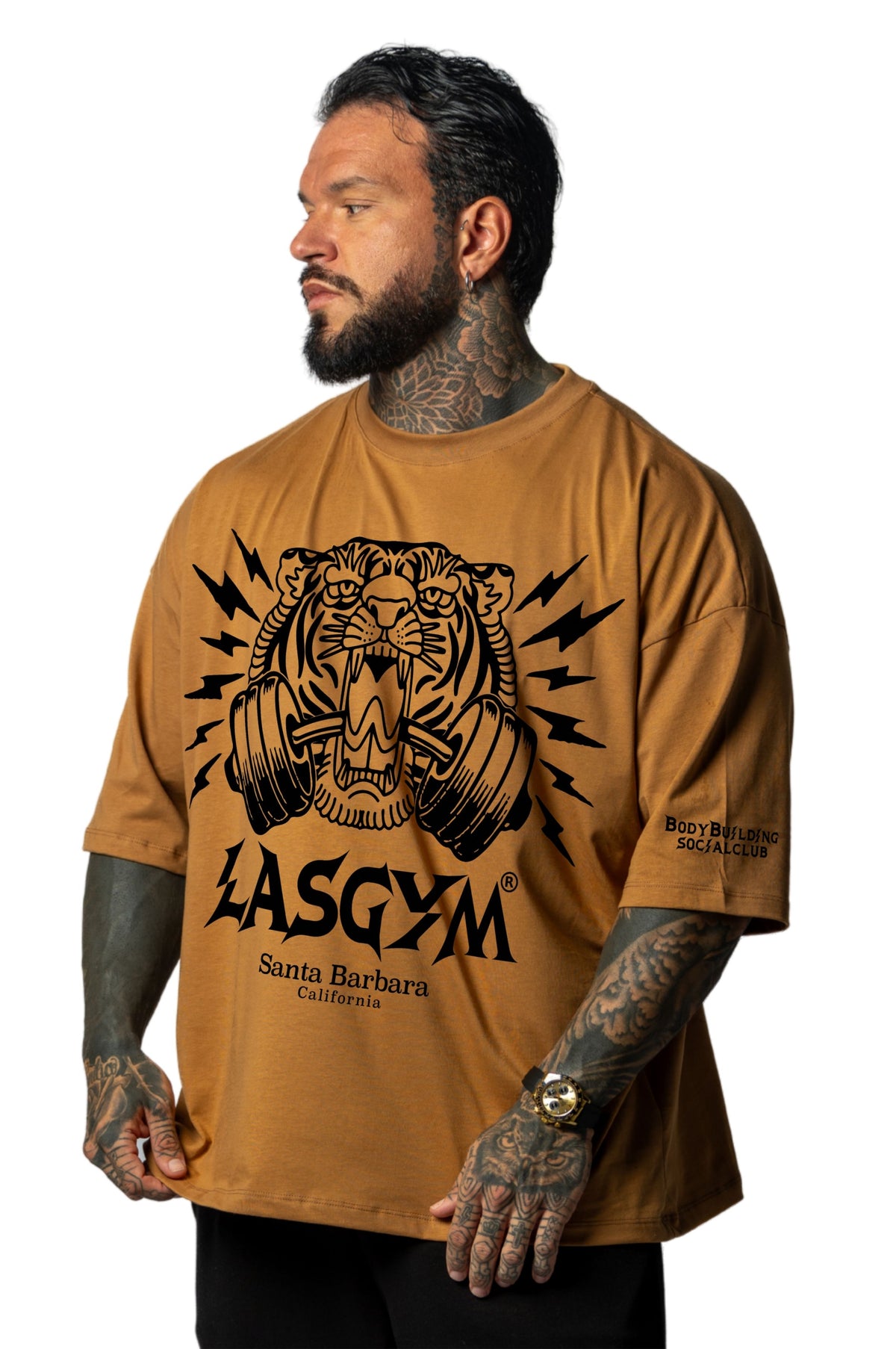 Oversized T-shirt Silverlake Celeste EdT UNISEX