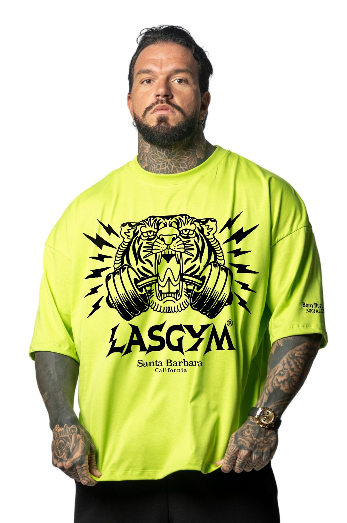 Oversized T-shirt Silverlake Celeste EdT UNISEX