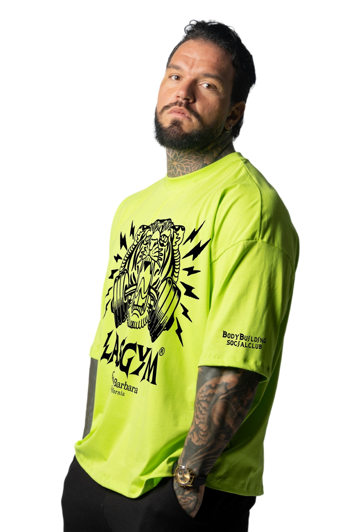 Oversized T-shirt Silverlake Celeste EdT UNISEX