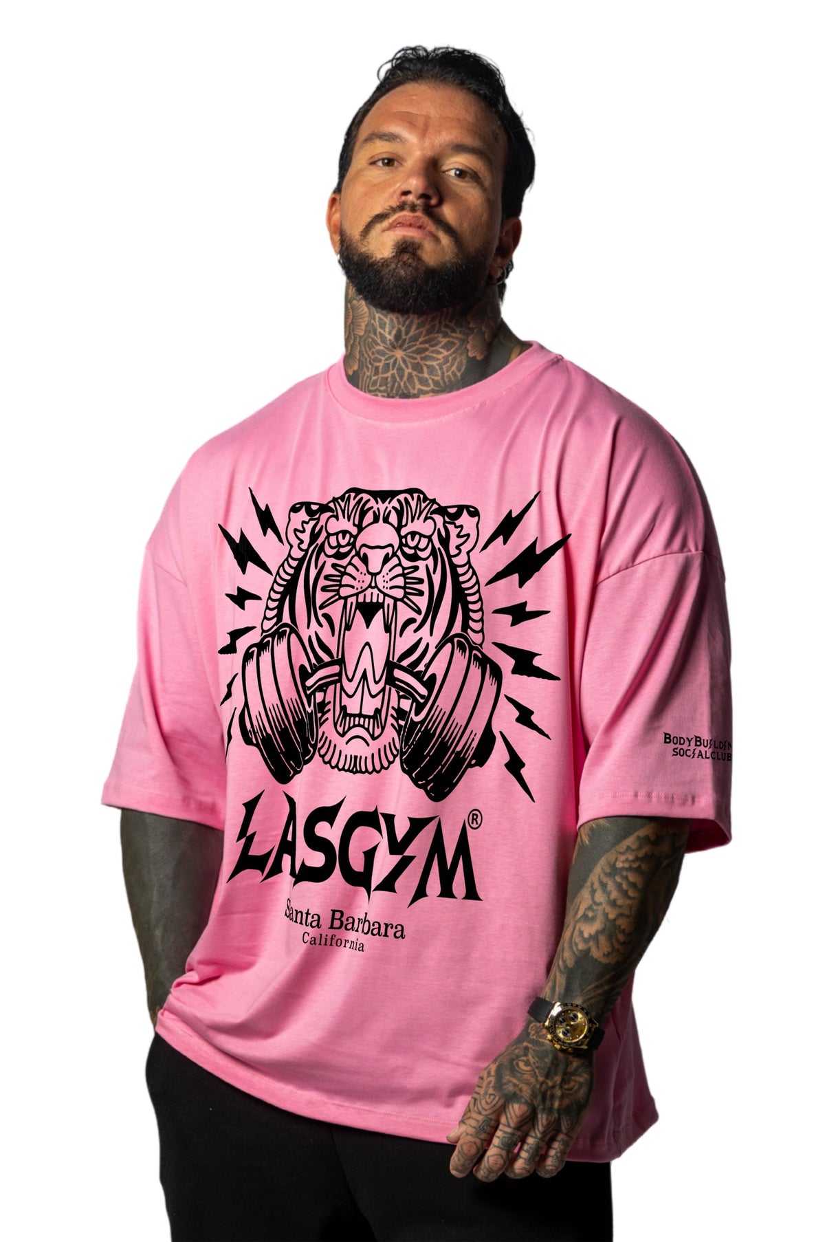 Oversized T-shirt Silverlake Celeste EdT UNISEX