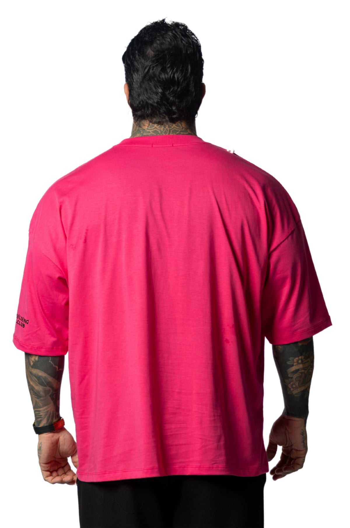 Camiseta oversize Silverlake Celeste EdT UNISEX