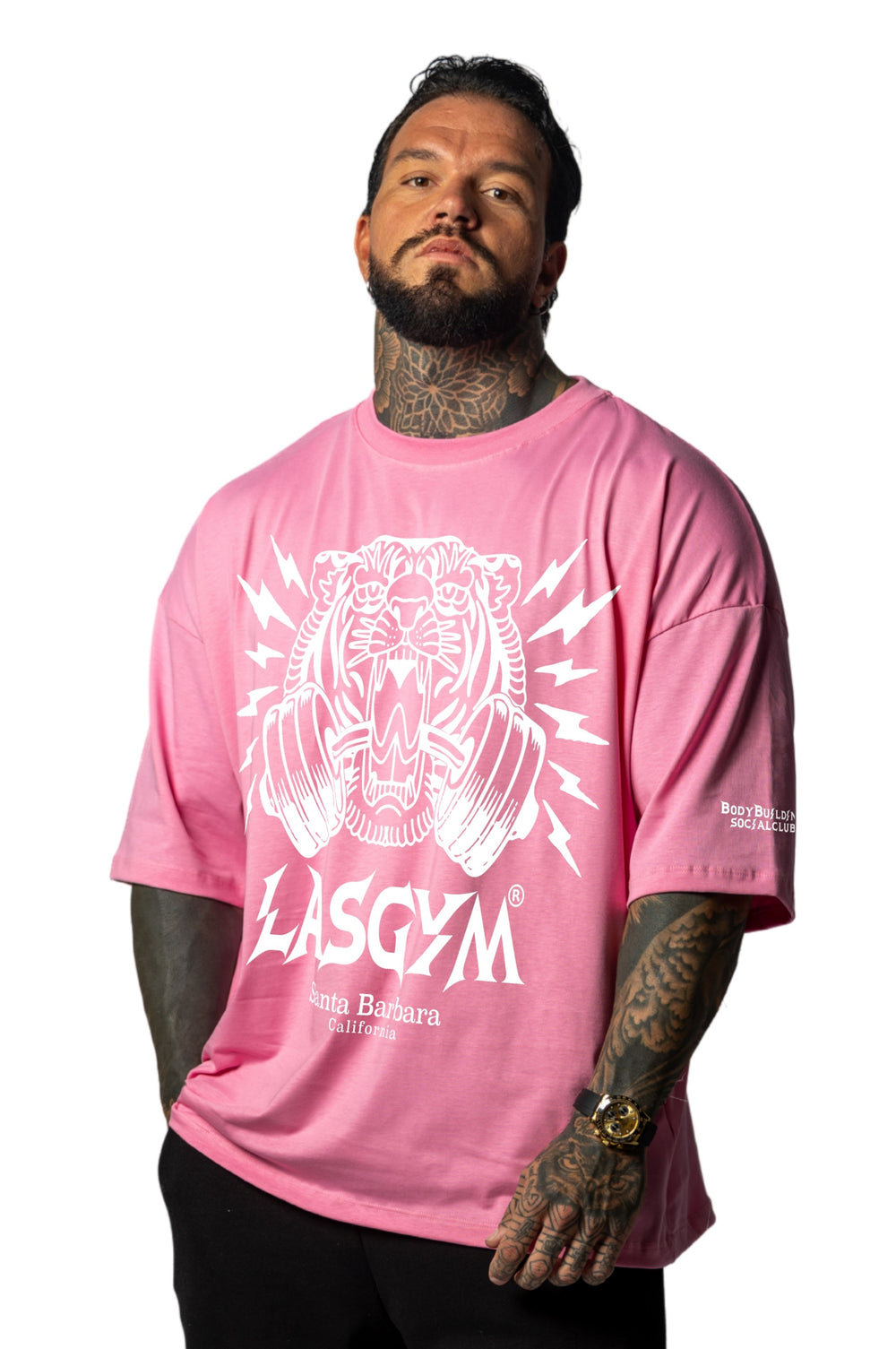 Oversized T-shirt Silverlake Celeste EdT UNISEX