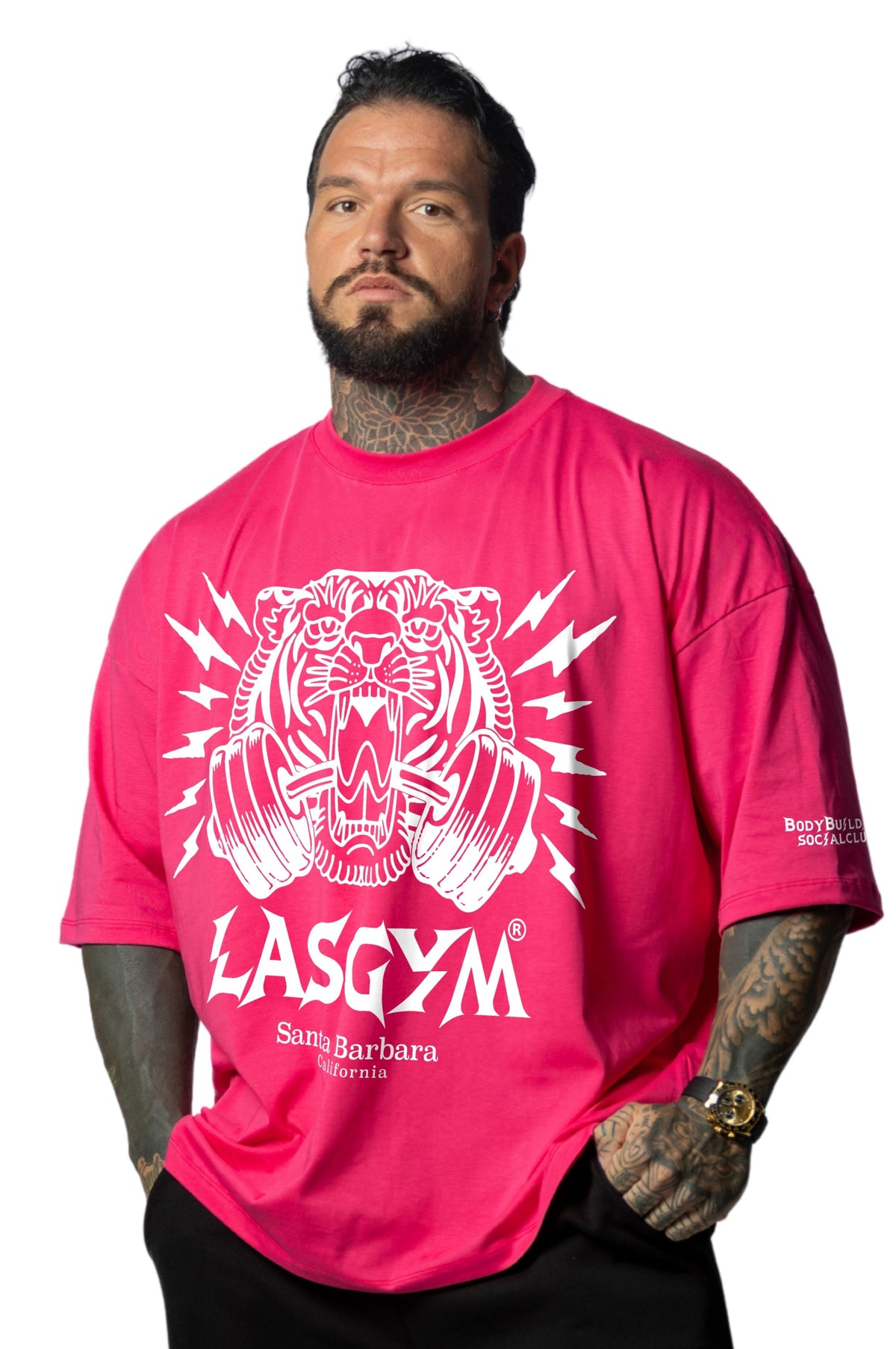 Oversized T-shirt Silverlake Celeste EdT UNISEX