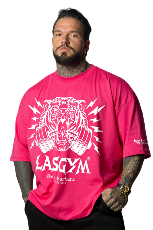 Oversized T-shirt Silverlake Celeste EdT UNISEX