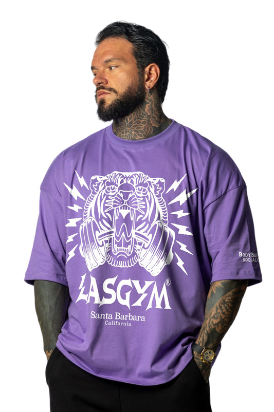 Oversized T-shirt Silverlake Celeste EdT UNISEX