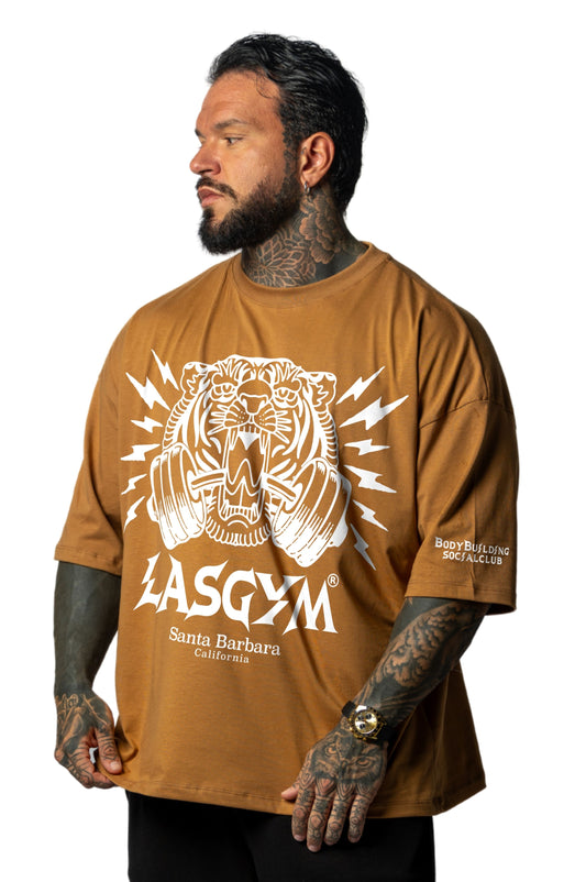 Oversized T-shirt Silverlake Celeste EdT UNISEX