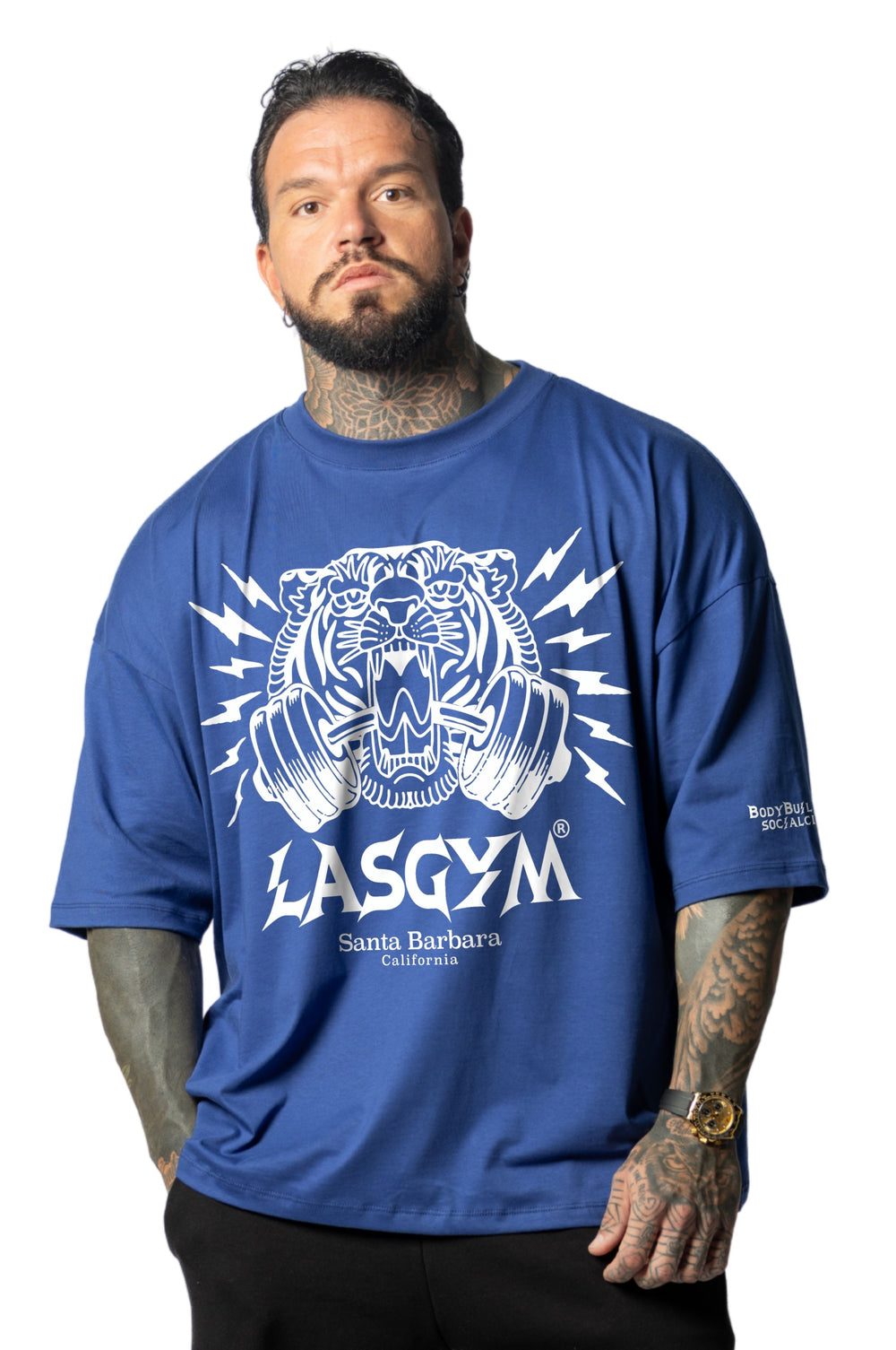 Oversized T-shirt Silverlake Celeste EdT UNISEX
