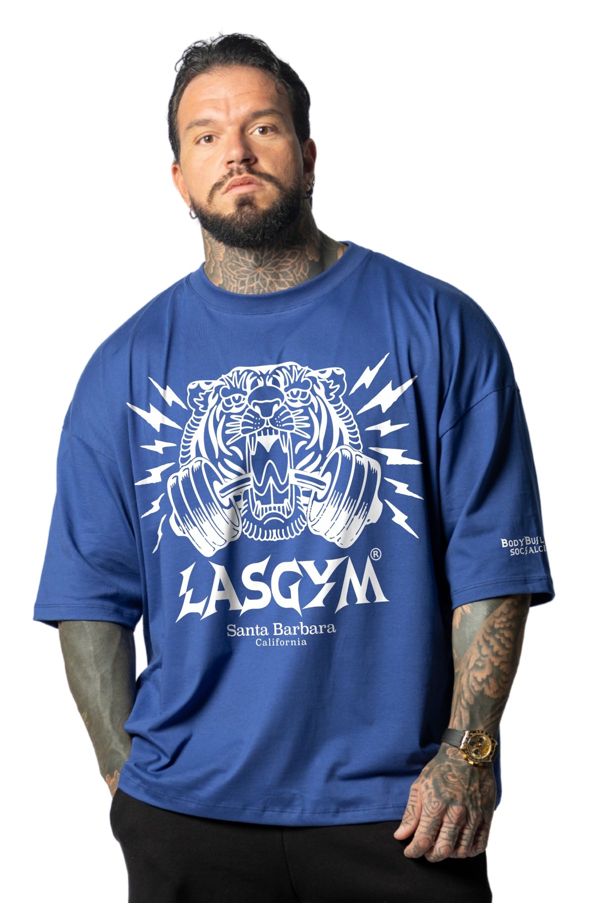 Oversized T-shirt Silverlake Celeste EdT UNISEX