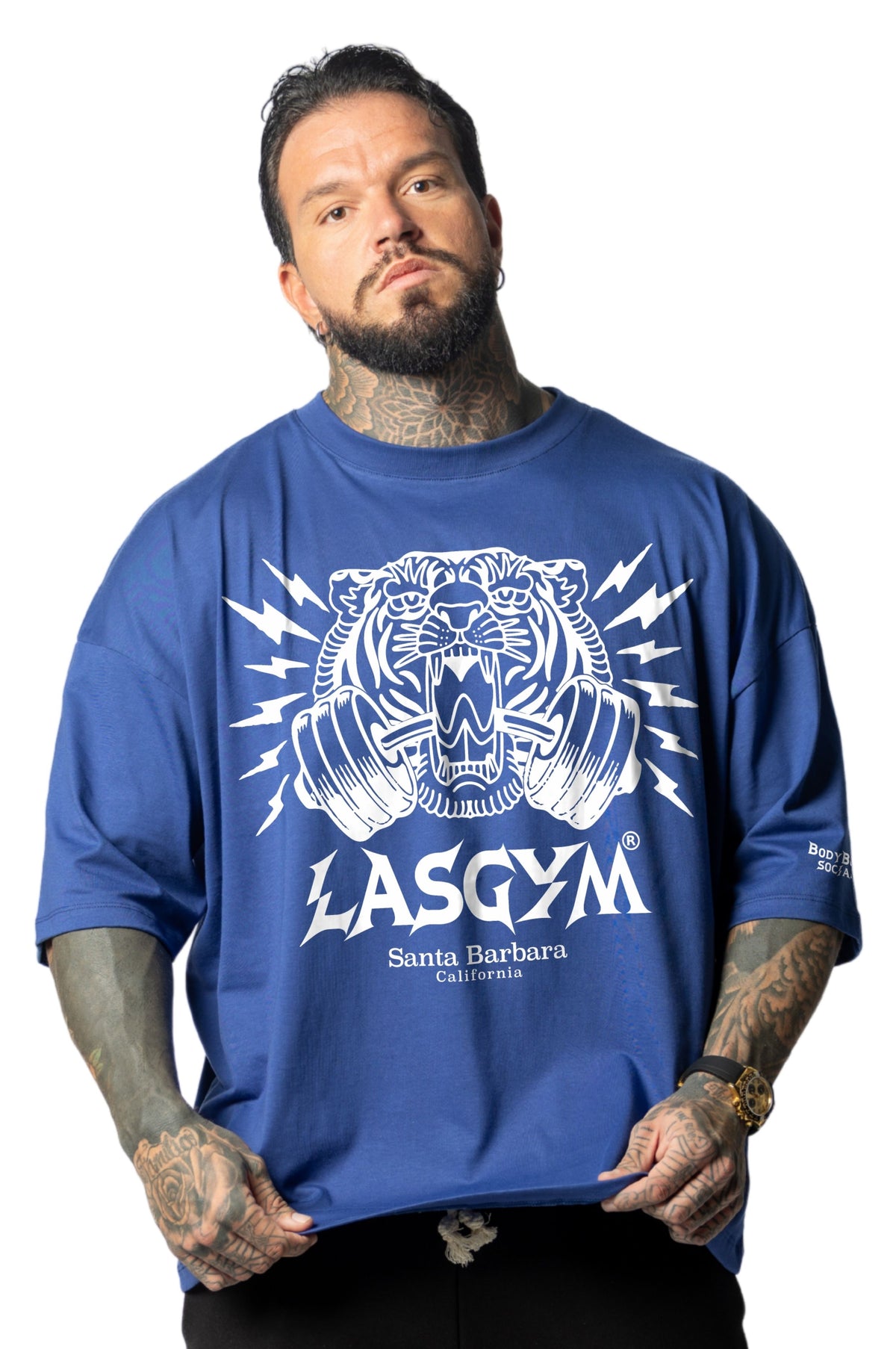 Oversized T-shirt Silverlake Celeste EdT UNISEX