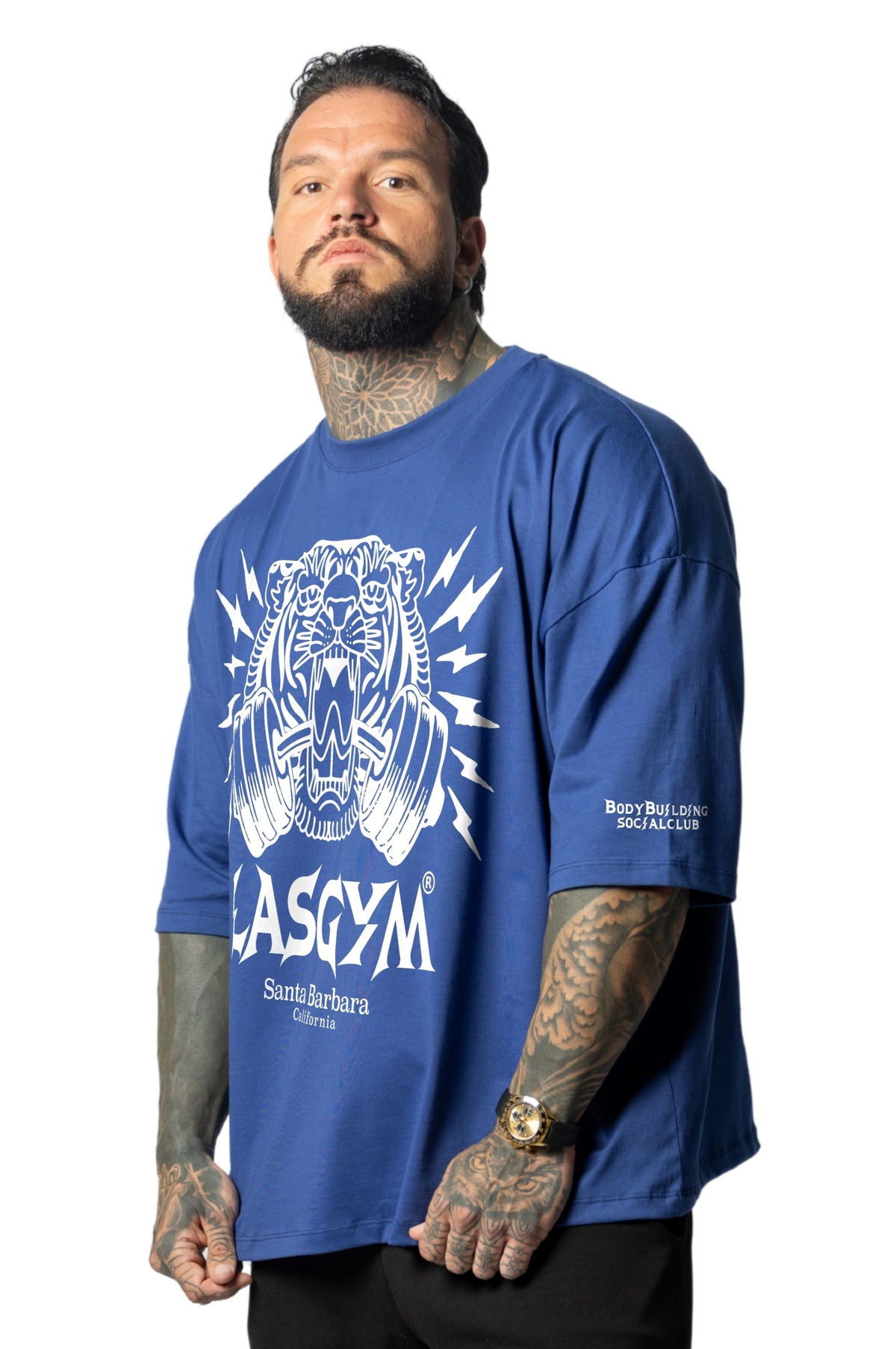 Oversized T-shirt Silverlake Celeste EdT UNISEX