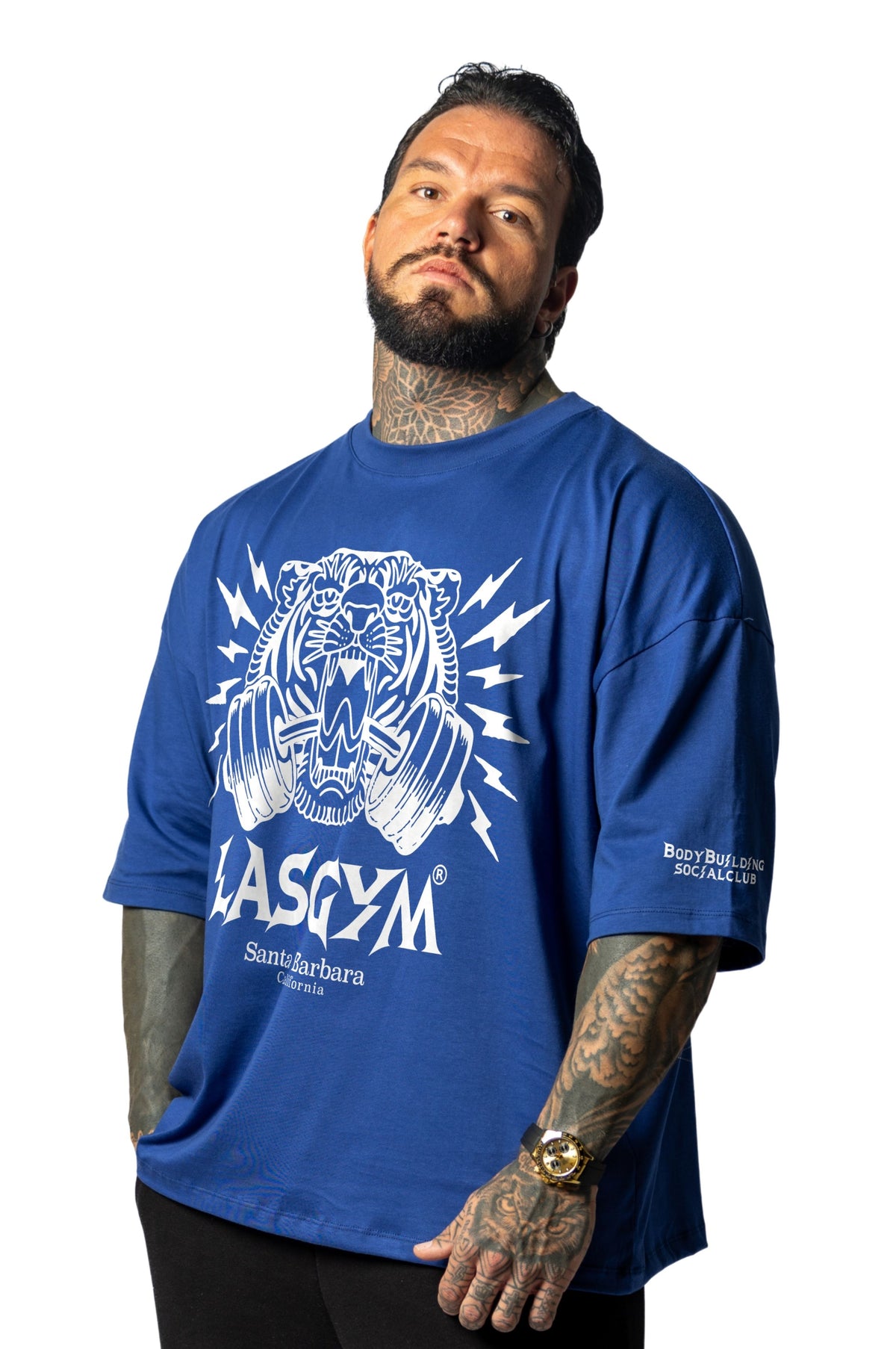 Oversized T-shirt Silverlake Celeste EdT UNISEX
