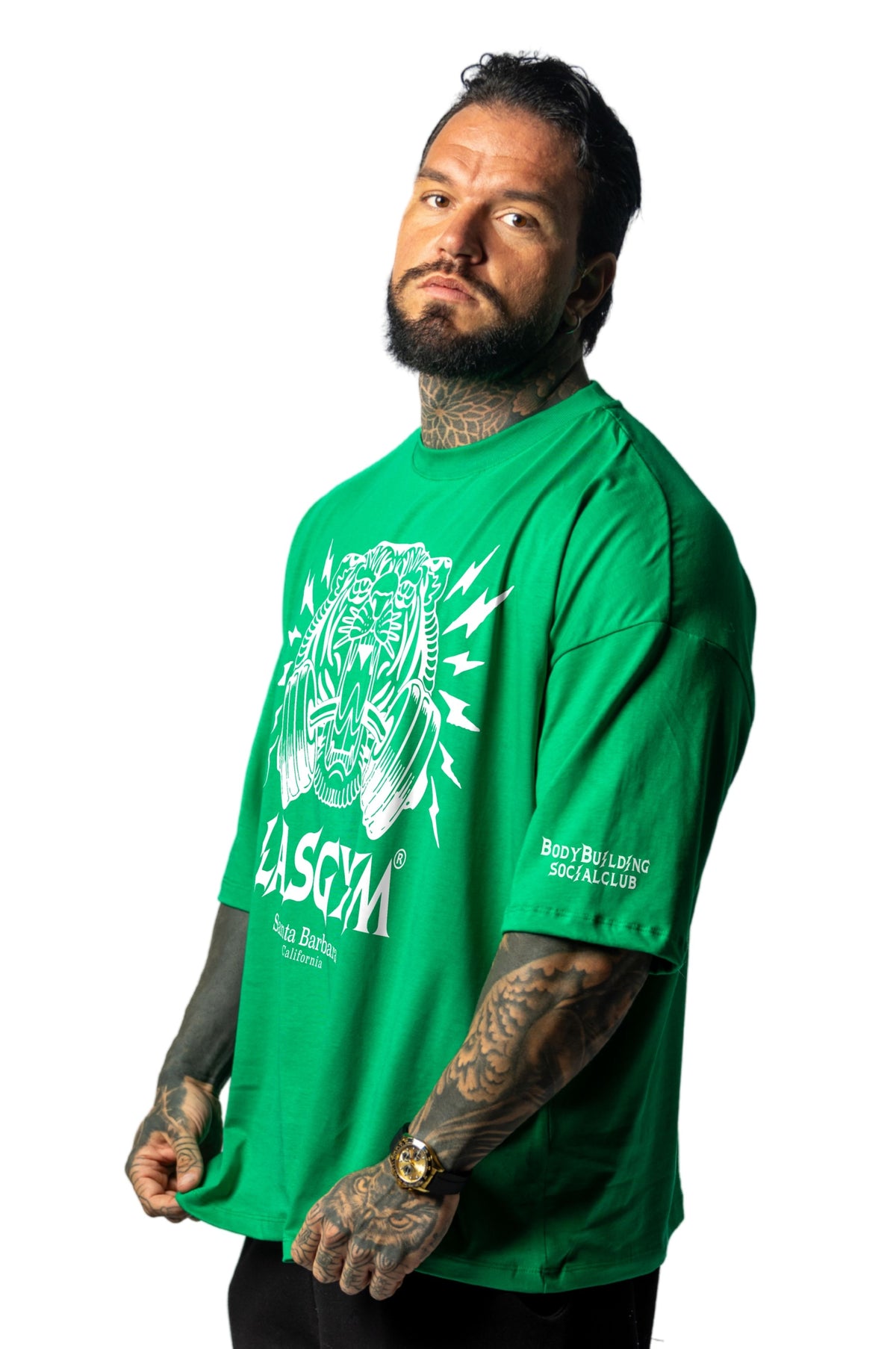 Oversized T-shirt Silverlake Celeste EdT UNISEX