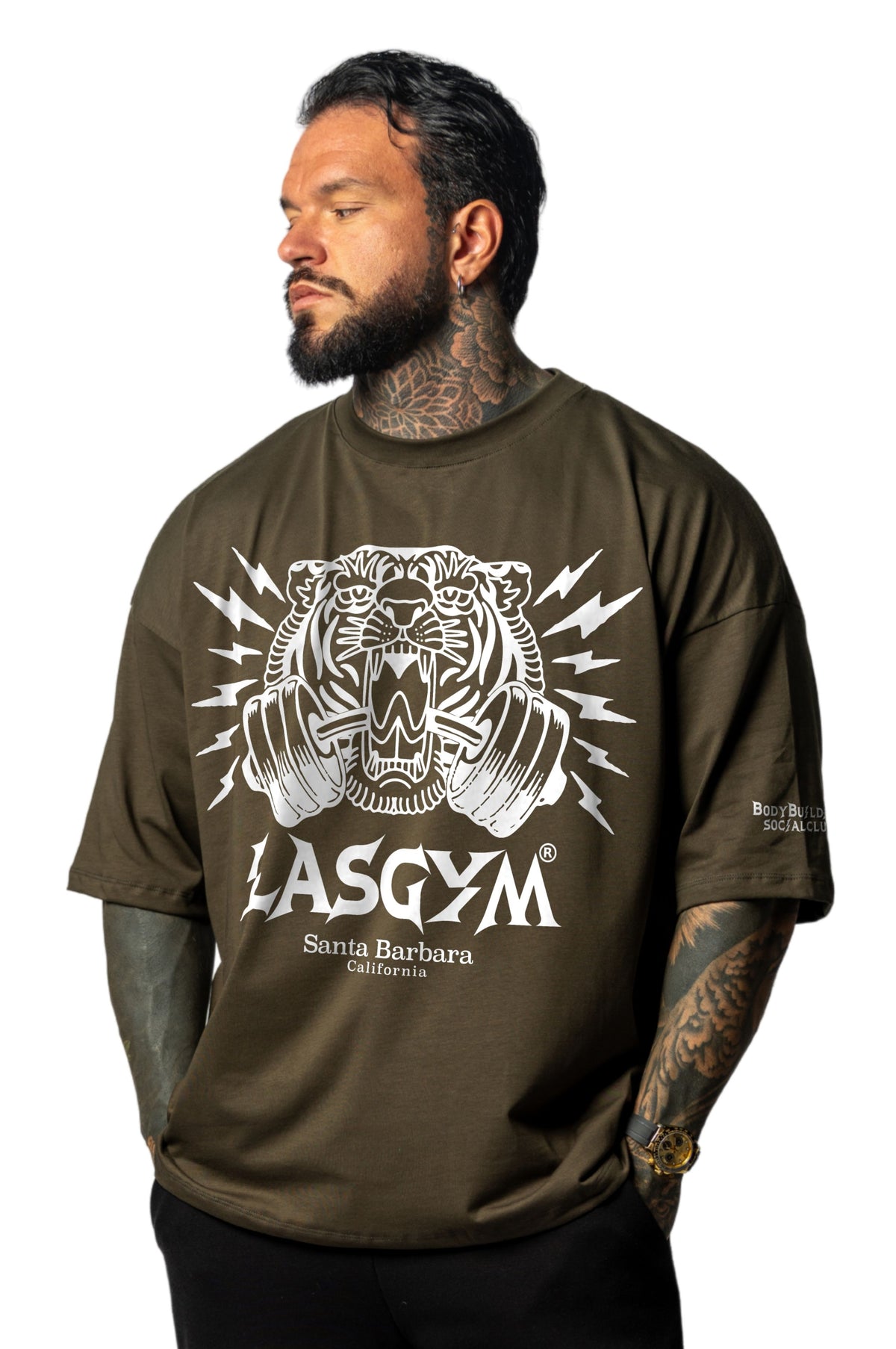 Oversized T-shirt Silverlake Celeste EdT UNISEX