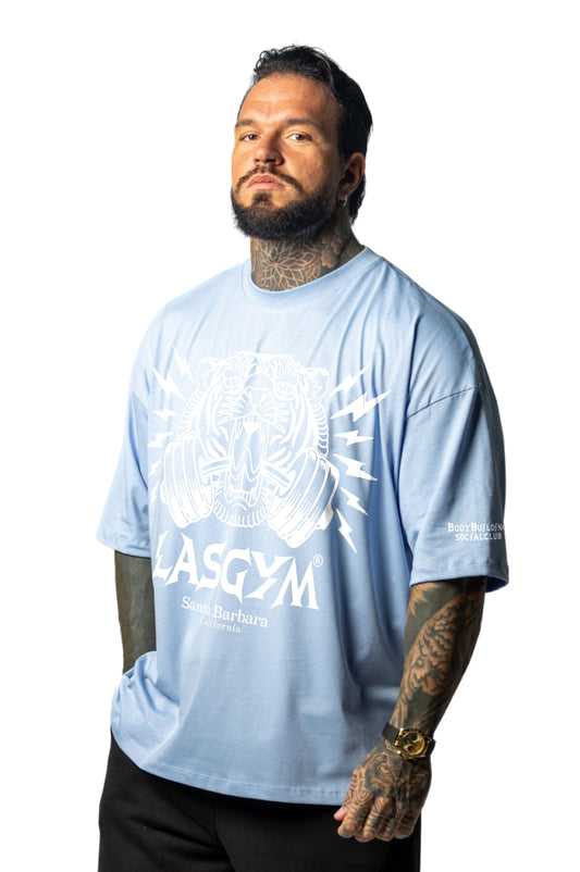 Oversized T-shirt Silverlake Celeste EdT UNISEX