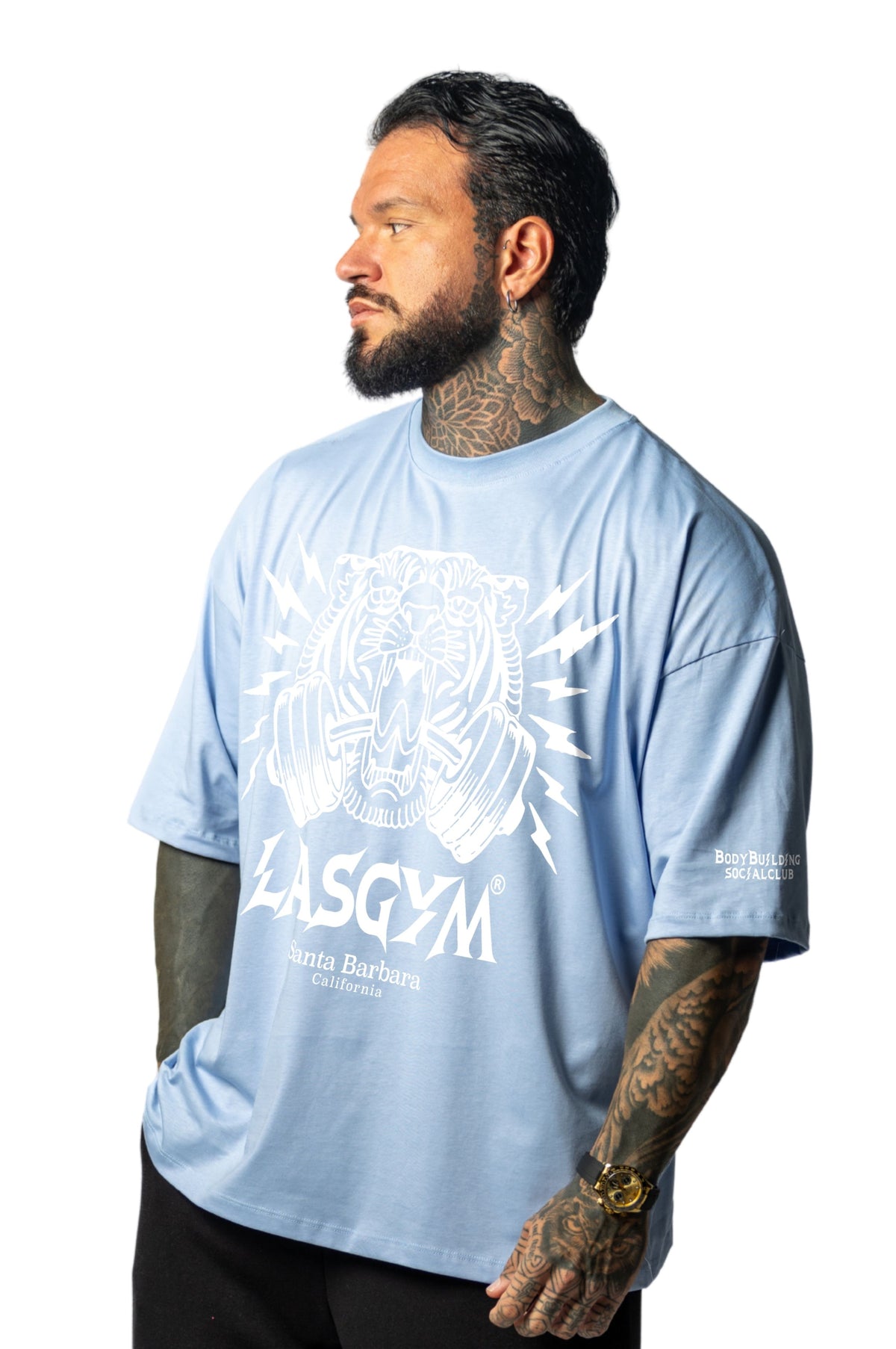 Oversized T-shirt Silverlake Celeste EdT UNISEX