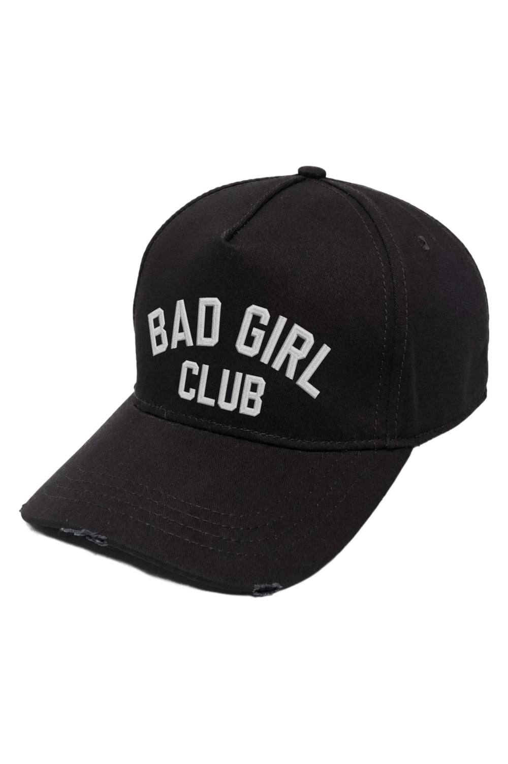 Cappello Baseball W Destroy Bad Girl Club