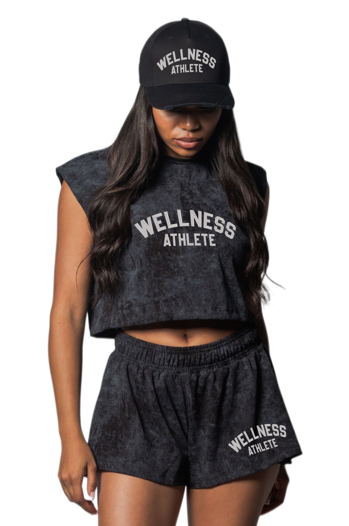 Cappello Baseball W Destroy Wellness Athlete