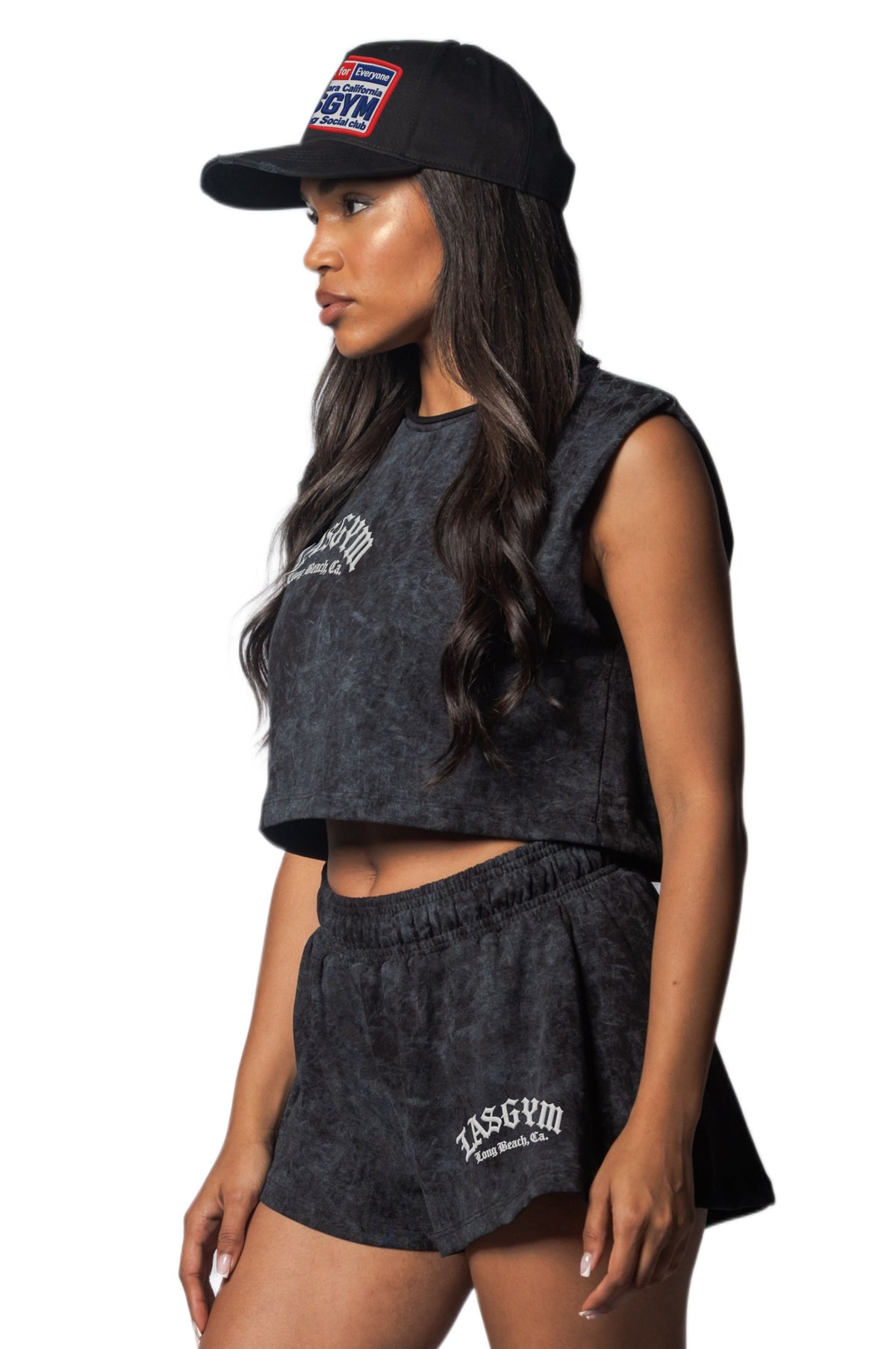 Camiseta oversize Silverlake Celeste EdT UNISEX