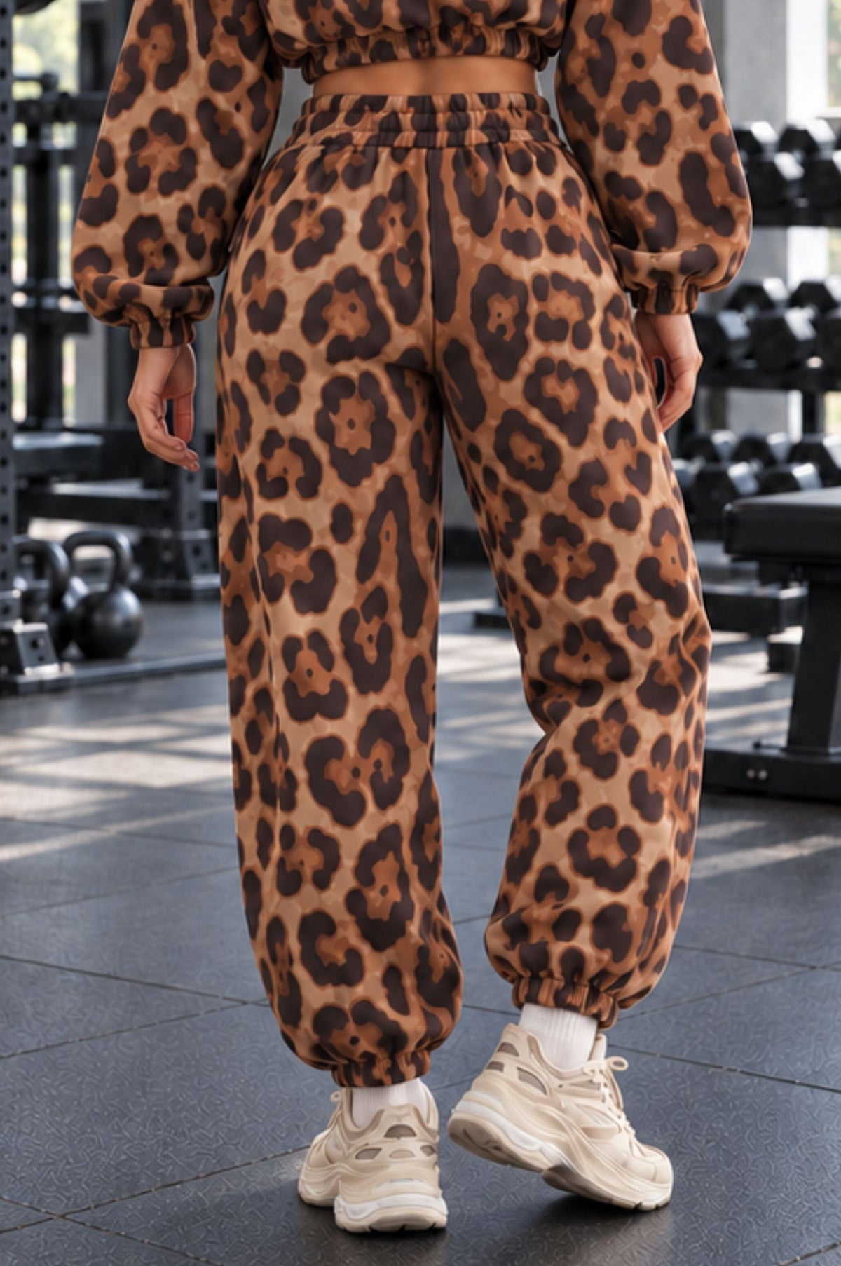 Pantalón oversize Sacramento UNISEX