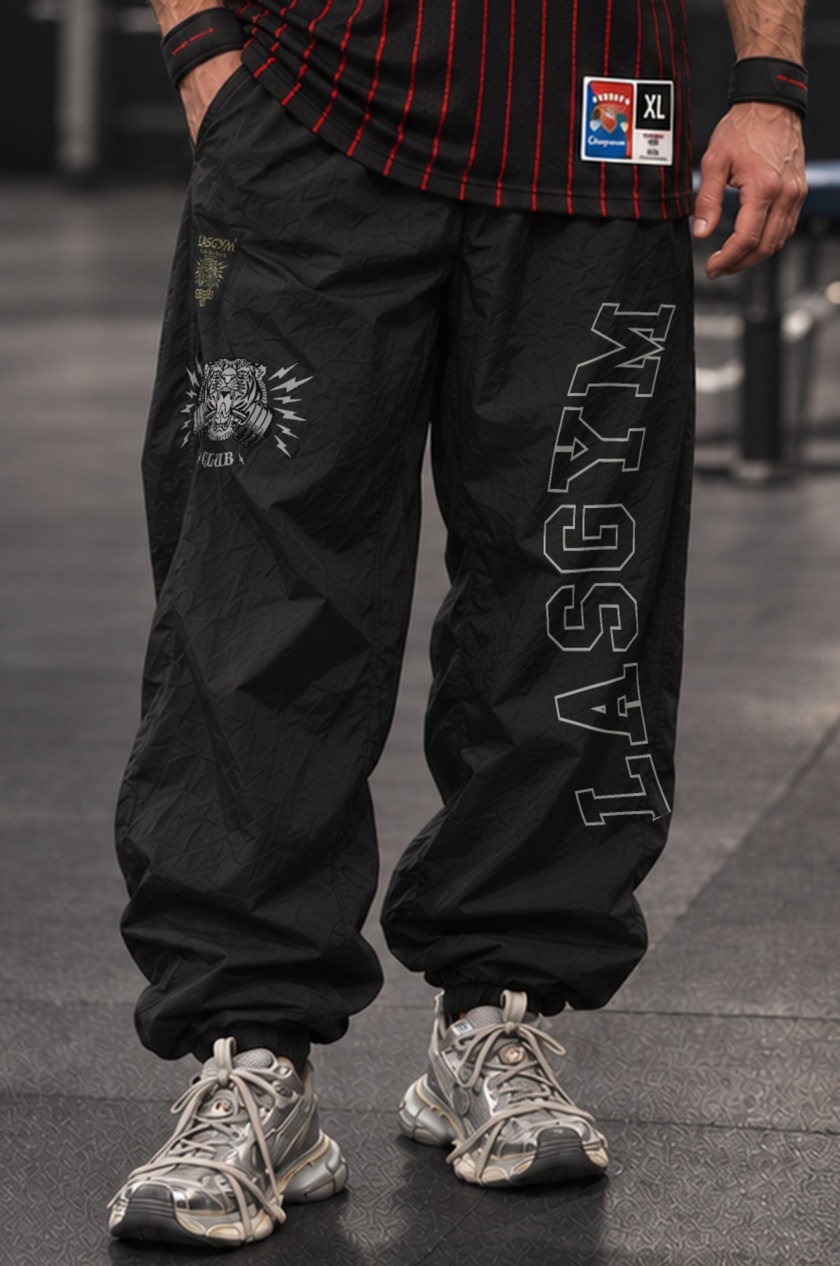 Vintage Oversized Pants