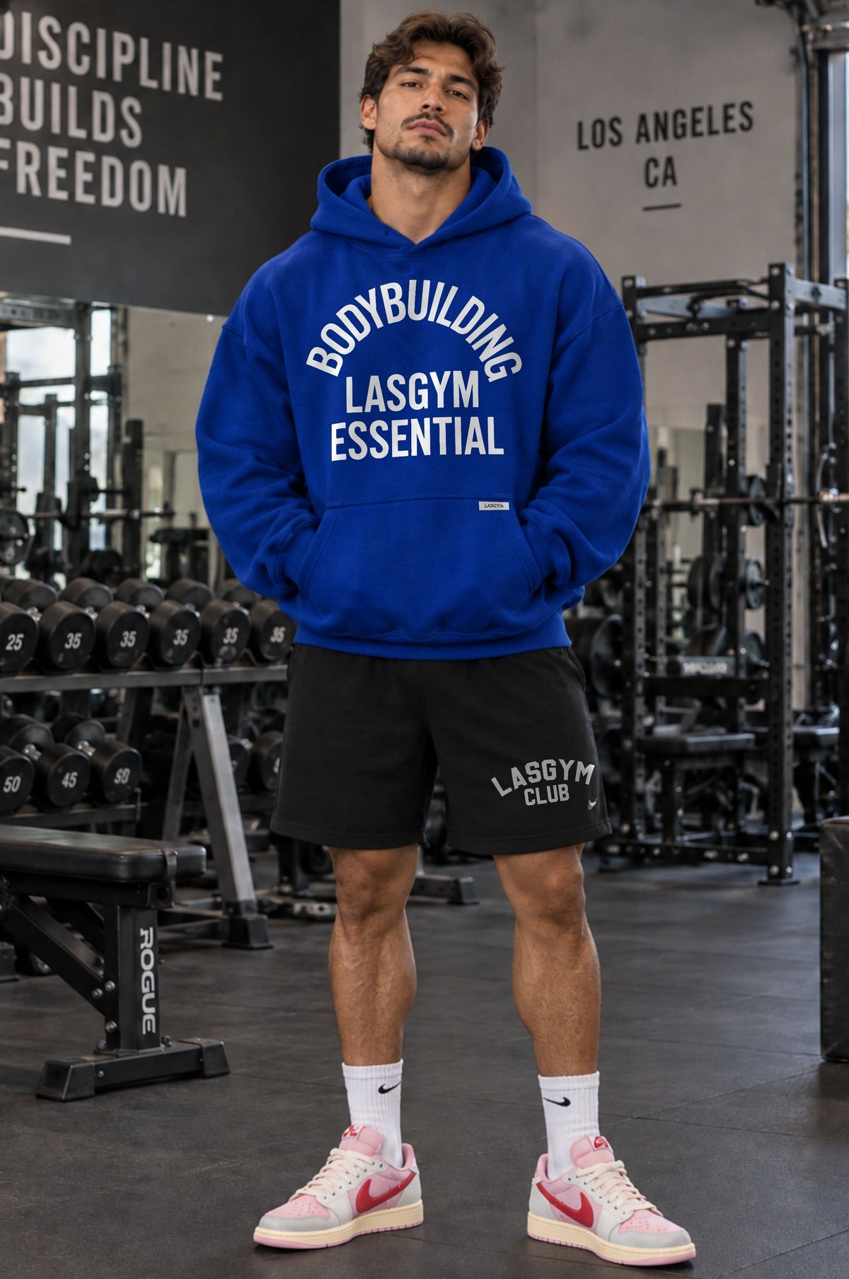 Destroy Hoodie