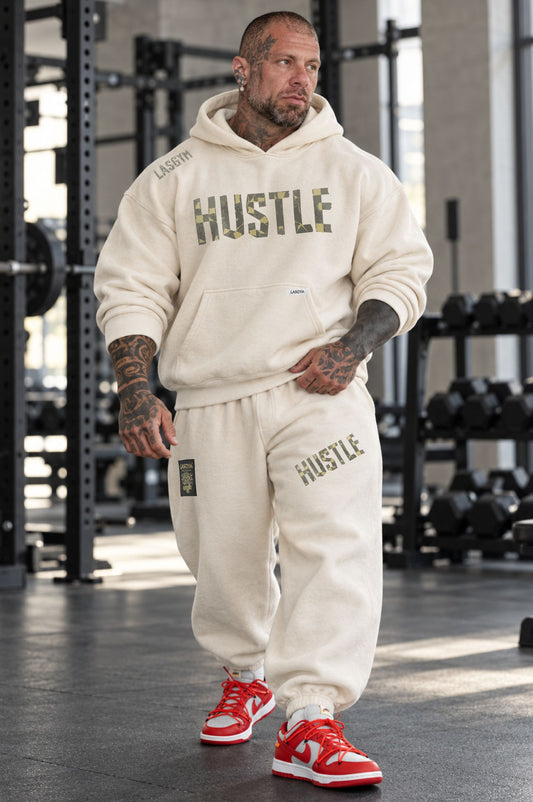 Golden Era Ghotic Melange Sweatshirt
