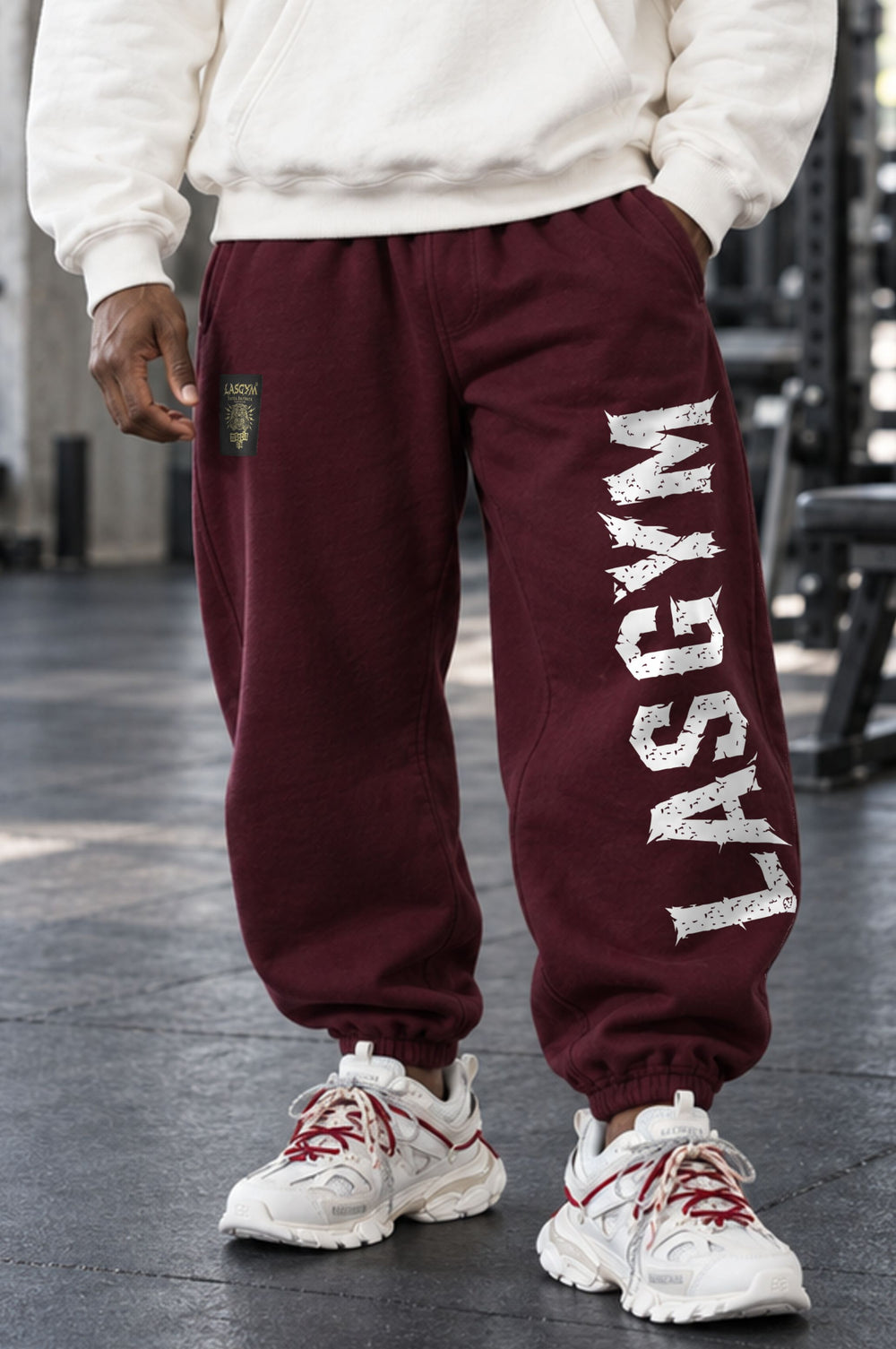 Baggy NY Pants