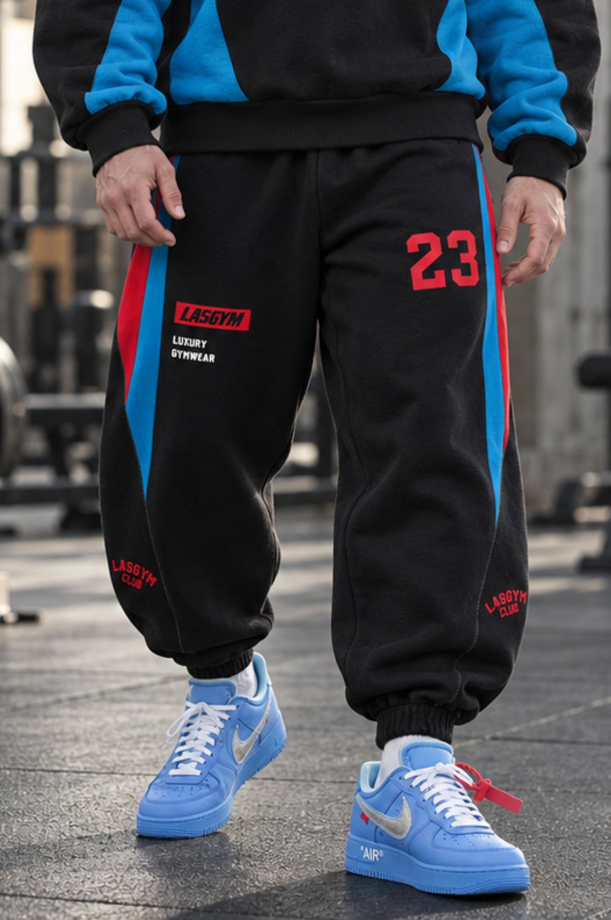 Pantalón oversize Sacramento UNISEX