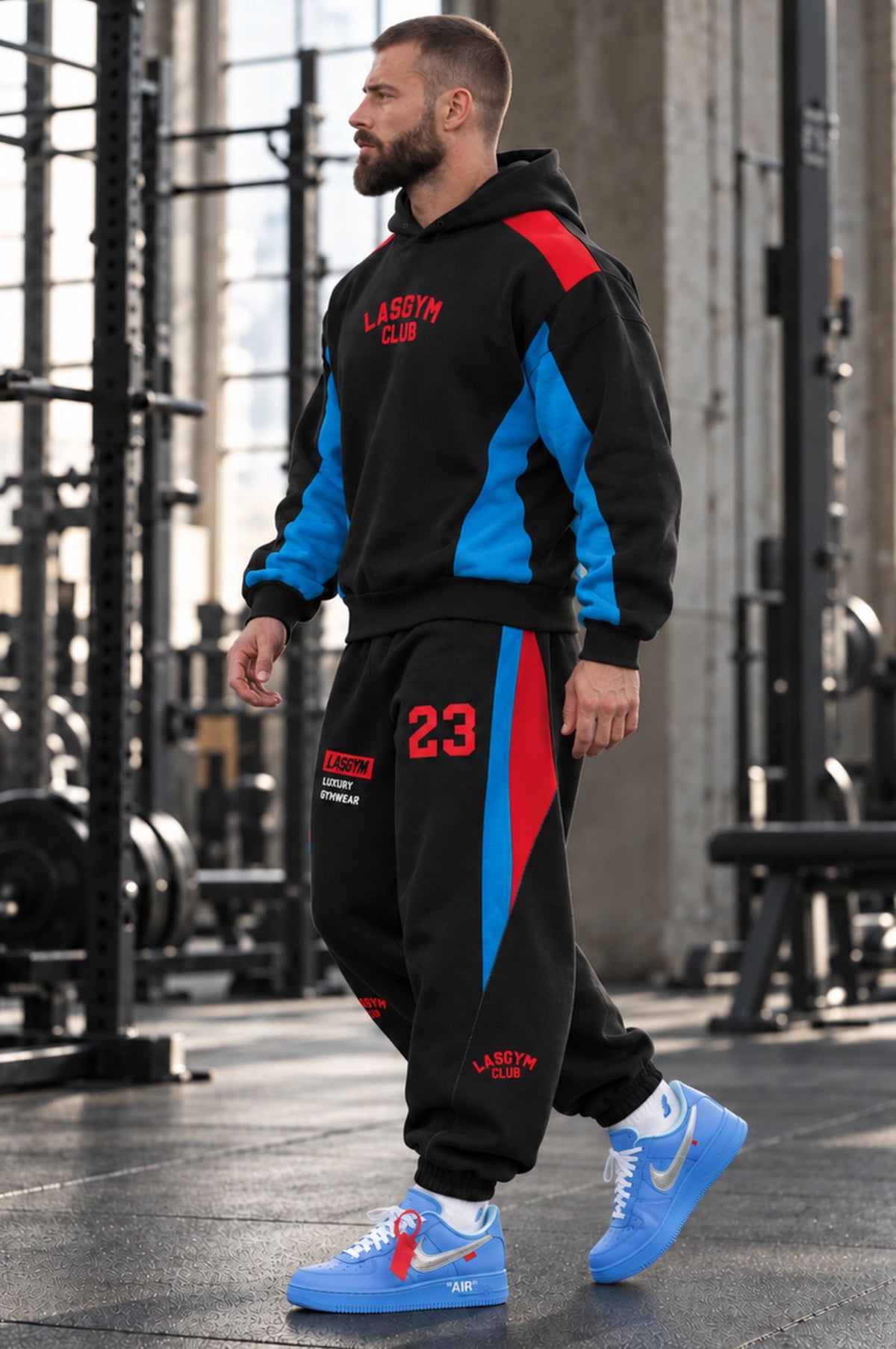 Pantalón oversize Sacramento UNISEX