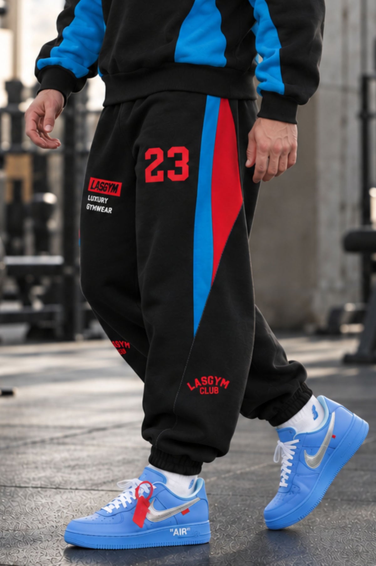Pantalón oversize Sacramento UNISEX