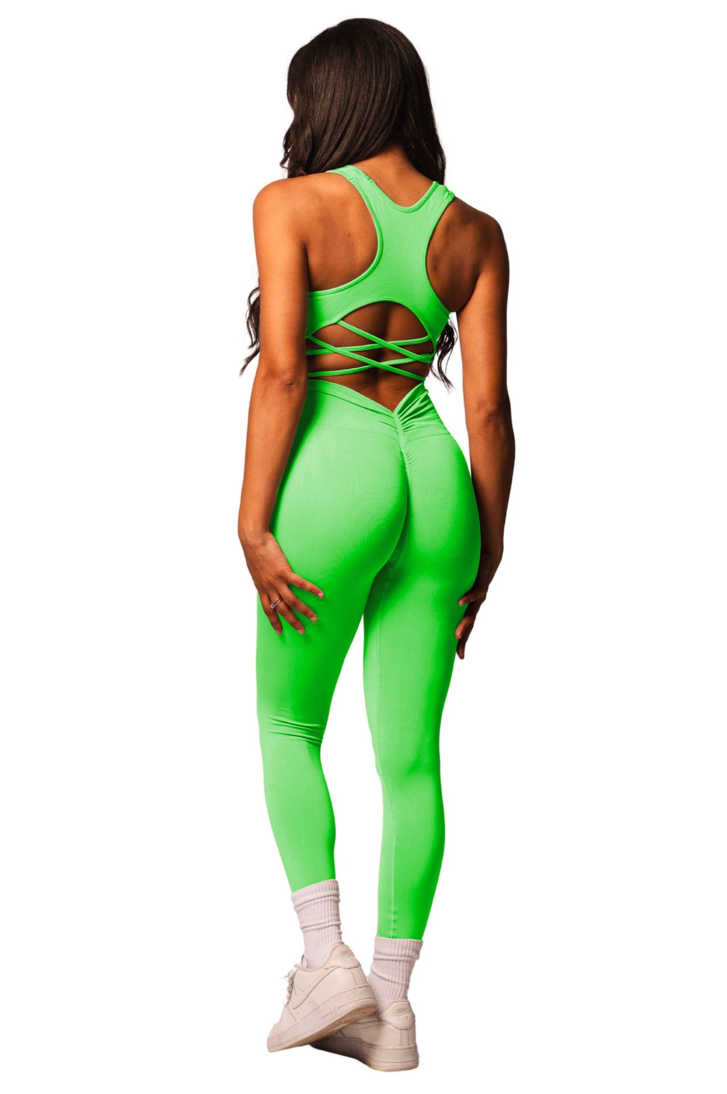 Leggings SWAVE NARANJA