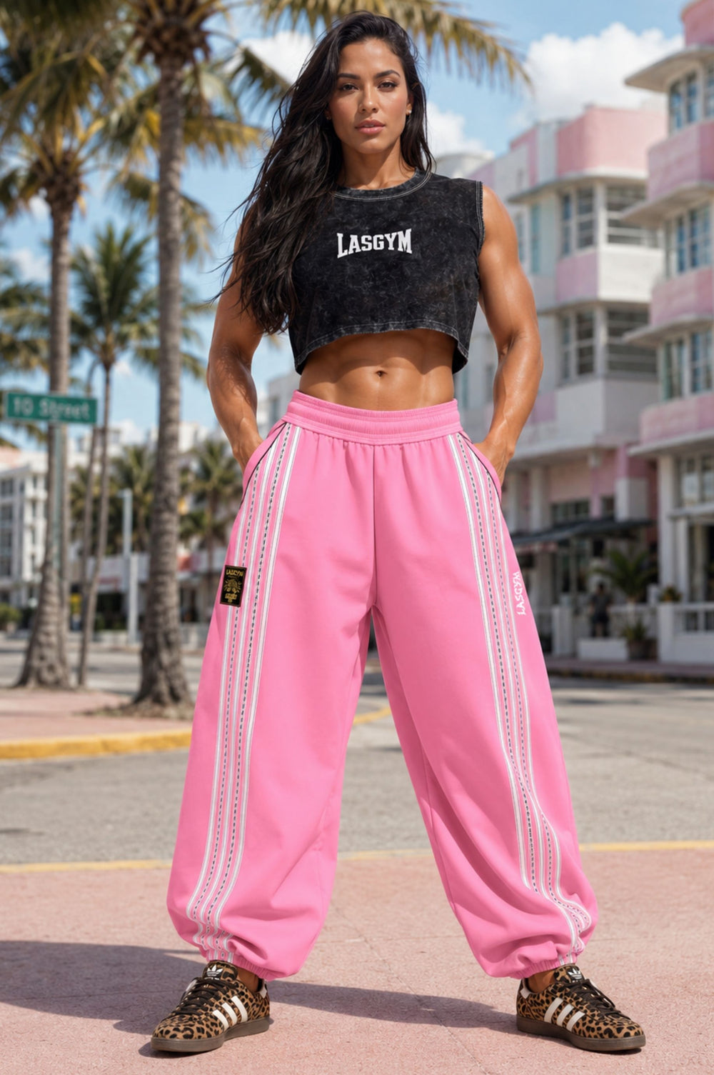 Pantalón oversize Sacramento UNISEX