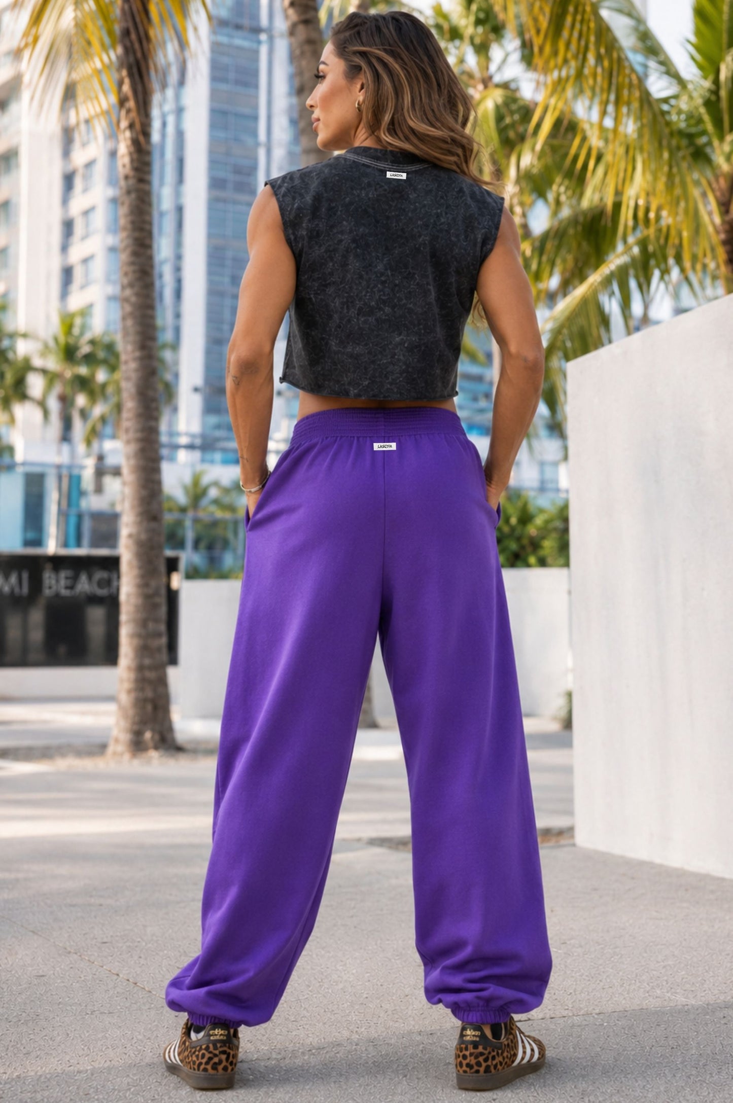 Sacramento Oversized Pants UNISEX