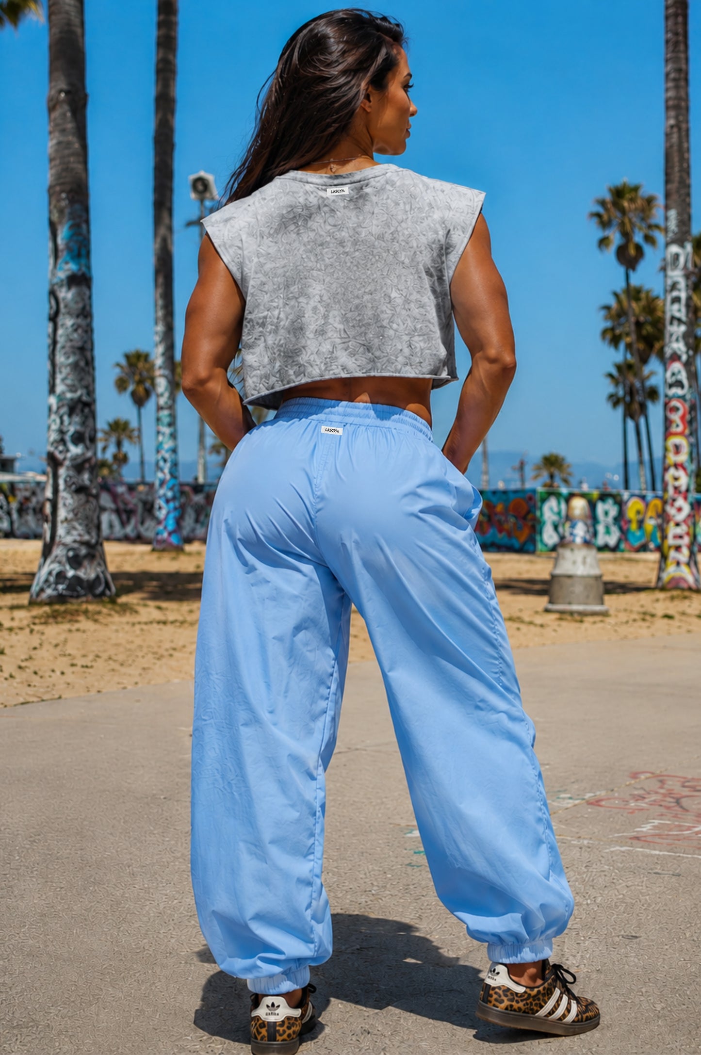Sacramento Oversized Pants UNISEX