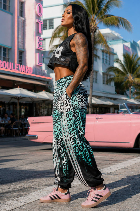 Sacramento Oversized Pants UNISEX