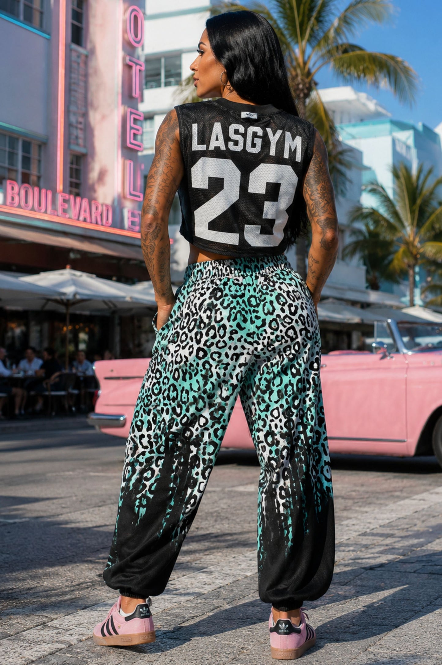Pantalón oversize Sacramento UNISEX