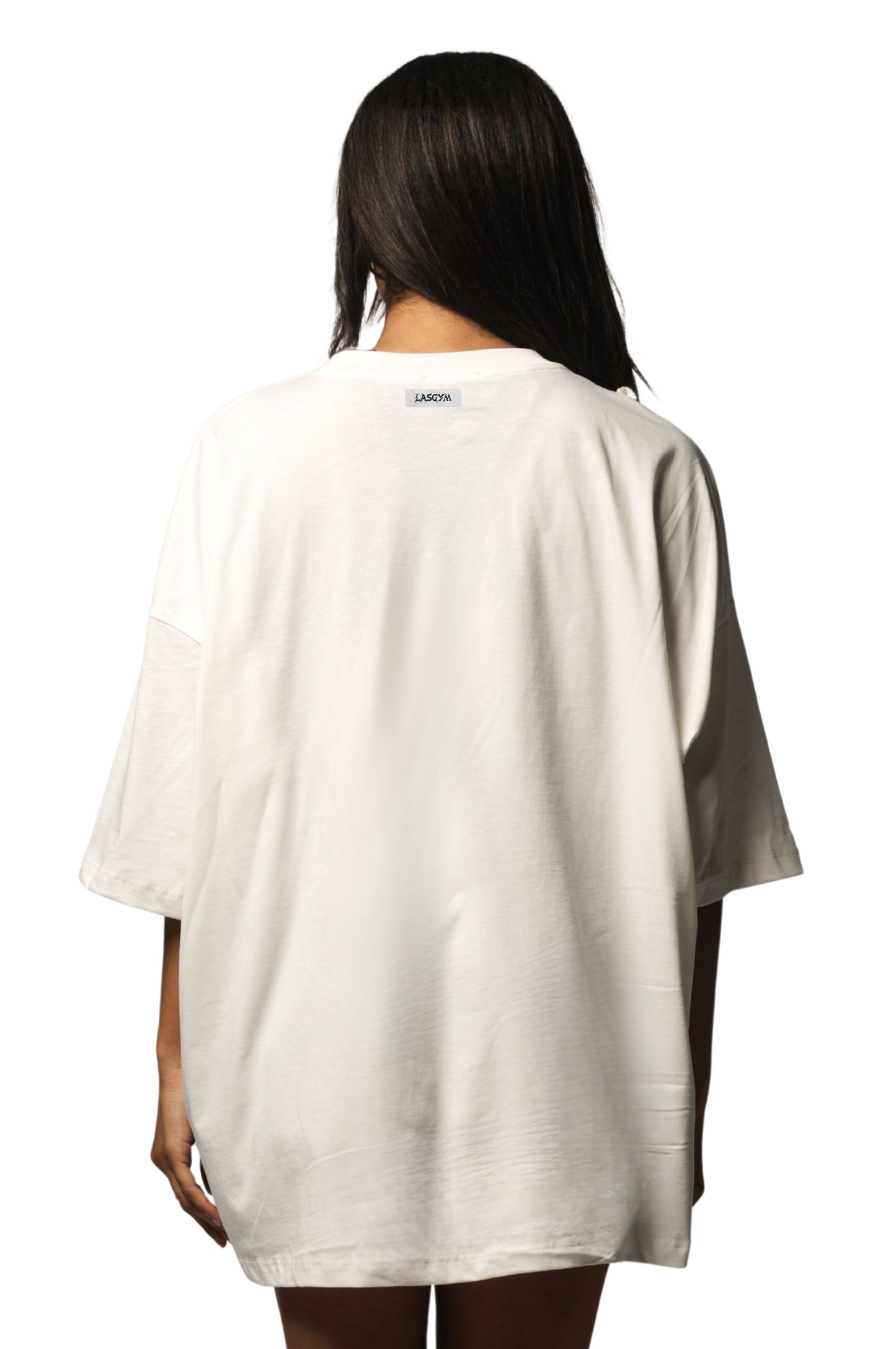 T-shirt S.Over COLOR Bianco