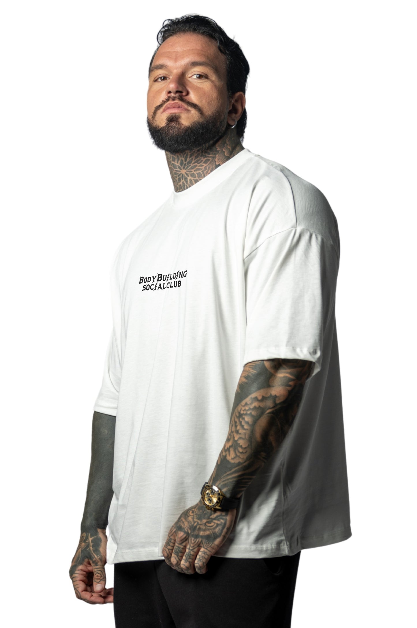 Camiseta oversize Silverlake Celeste EdT UNISEX